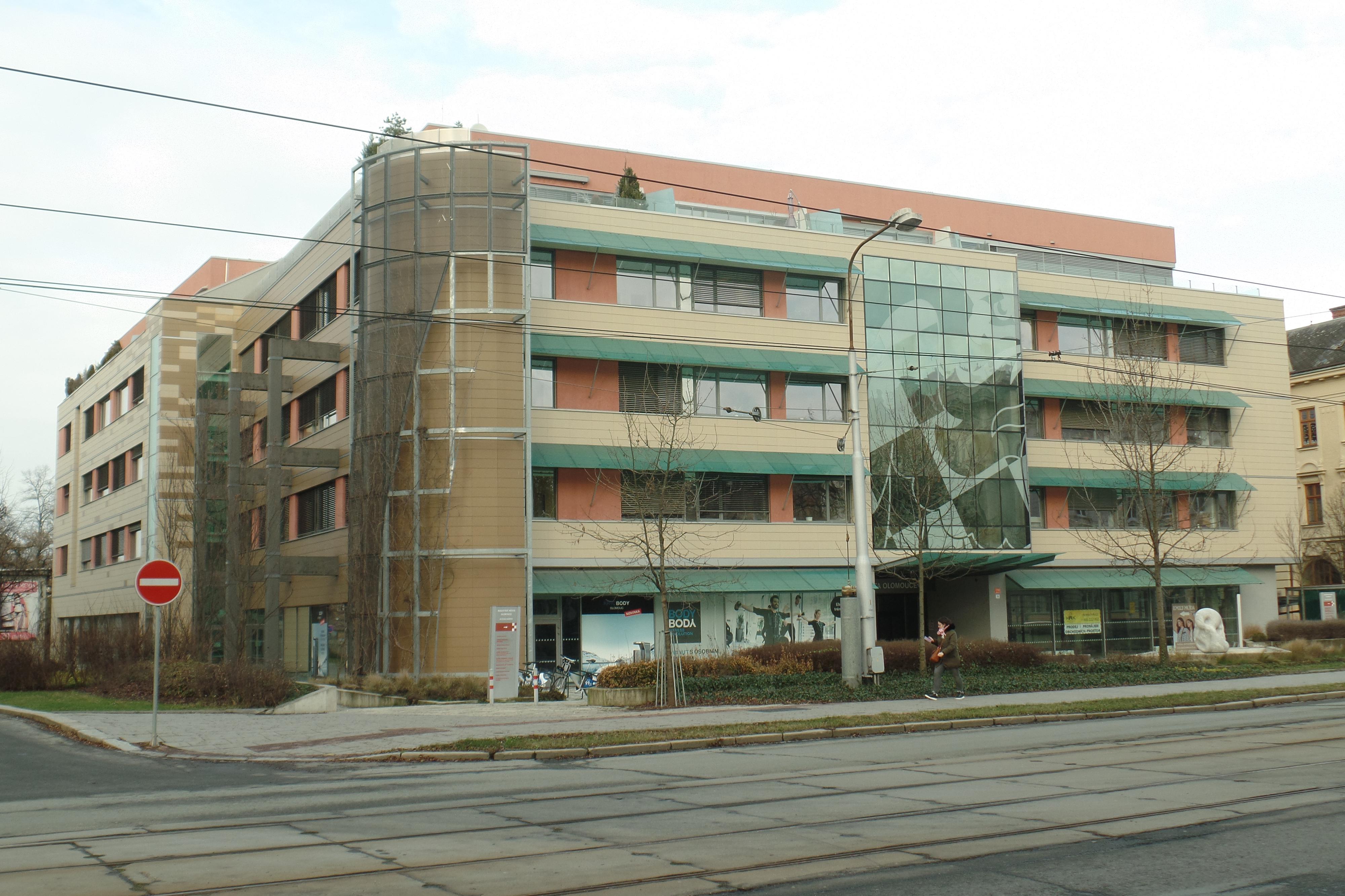 Živnostenský úřad Olomouc