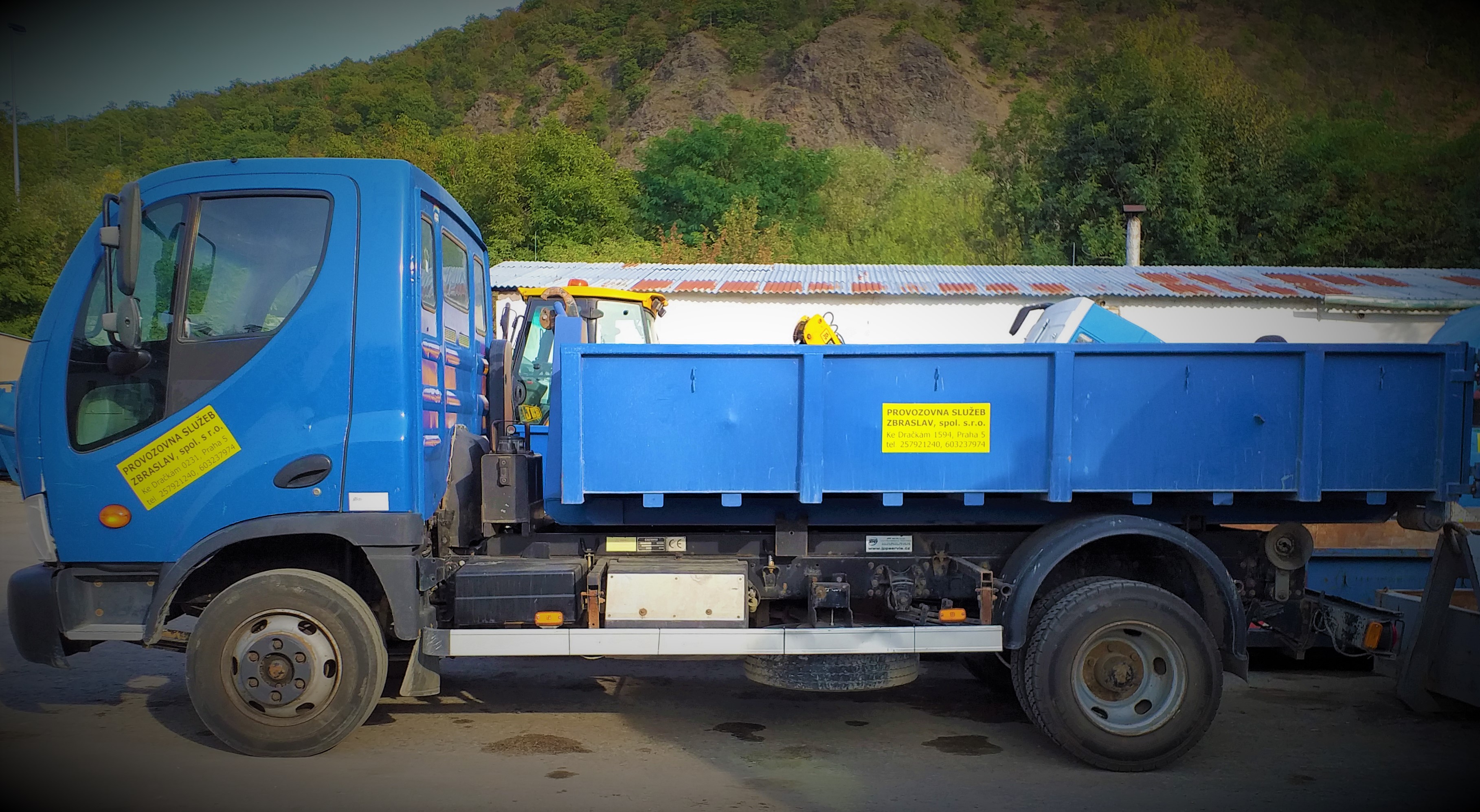 Provozovna služeb Zbraslav foto 4