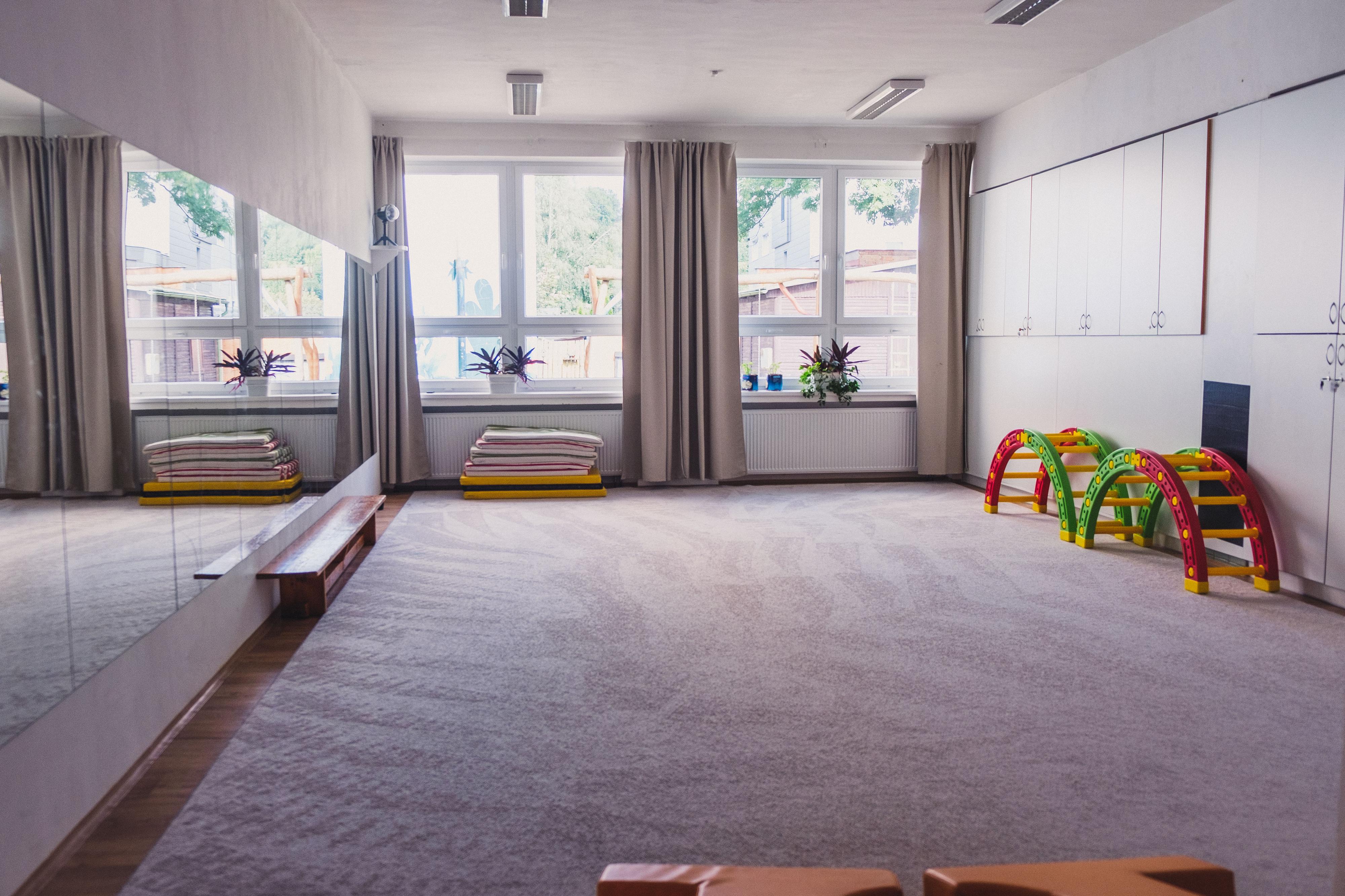 Rosa rodinné centrum, z.s.