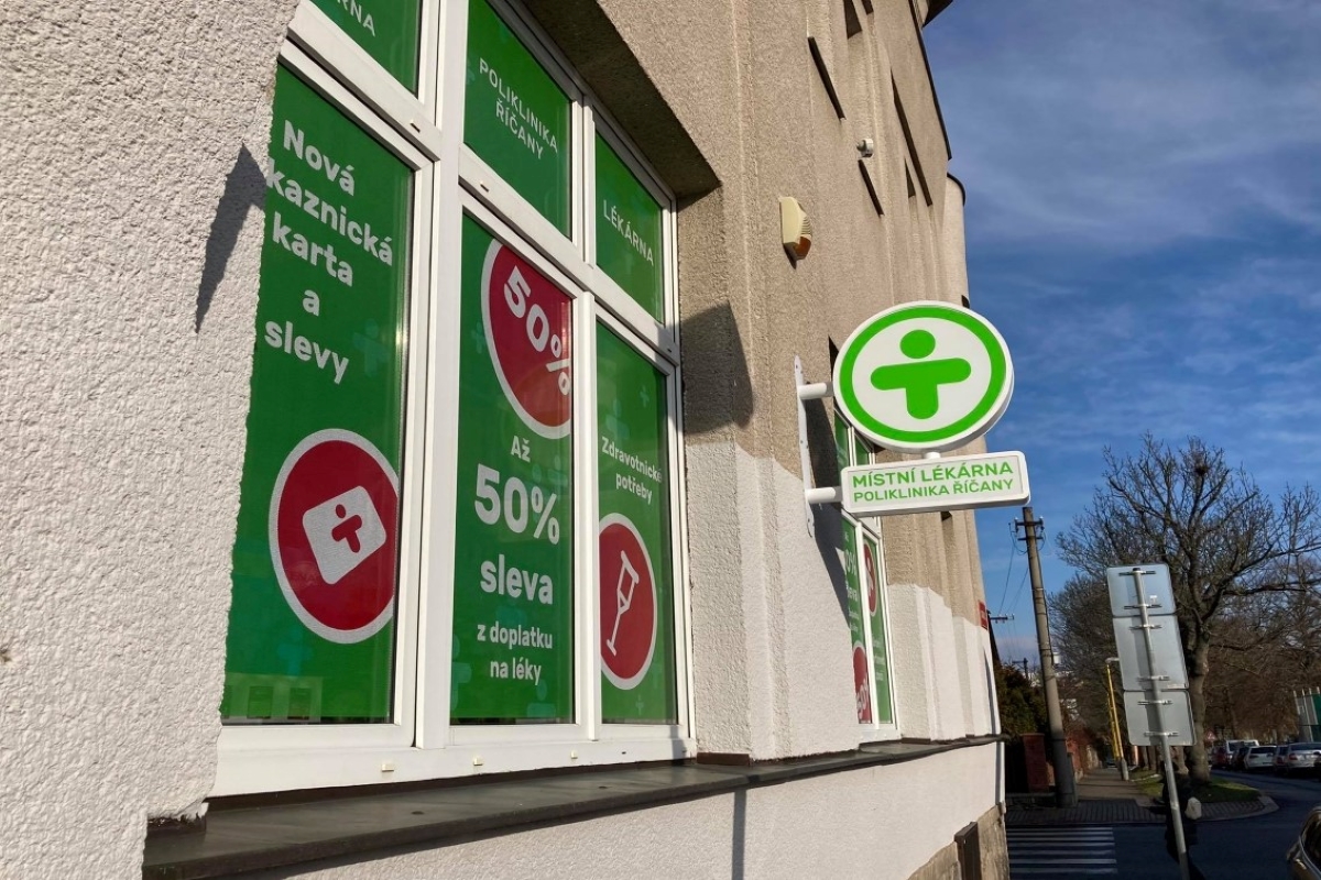 Místní Lékárna Poliklinika Říčany foto 4