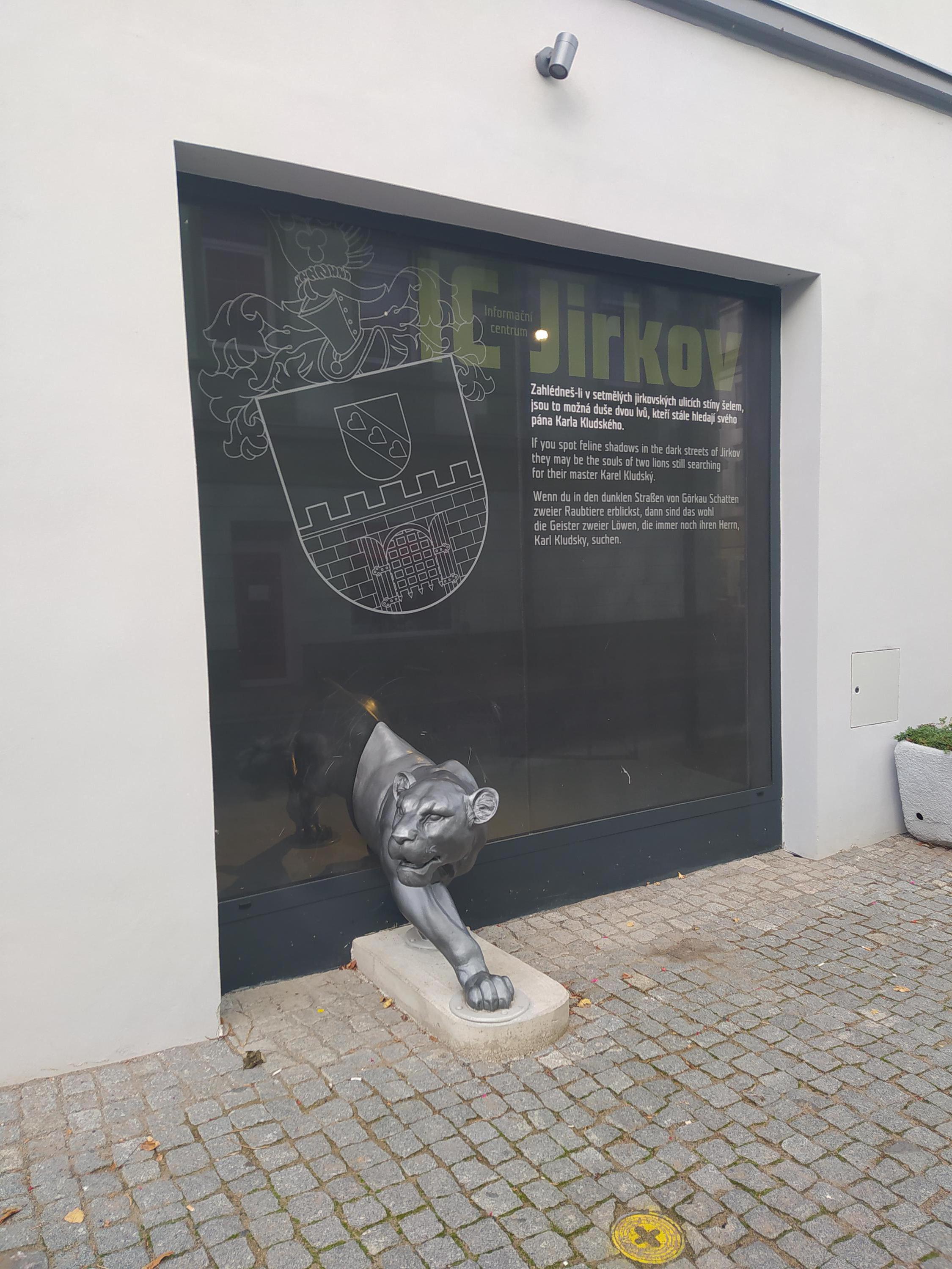 Informační centrum Jirkov foto 4