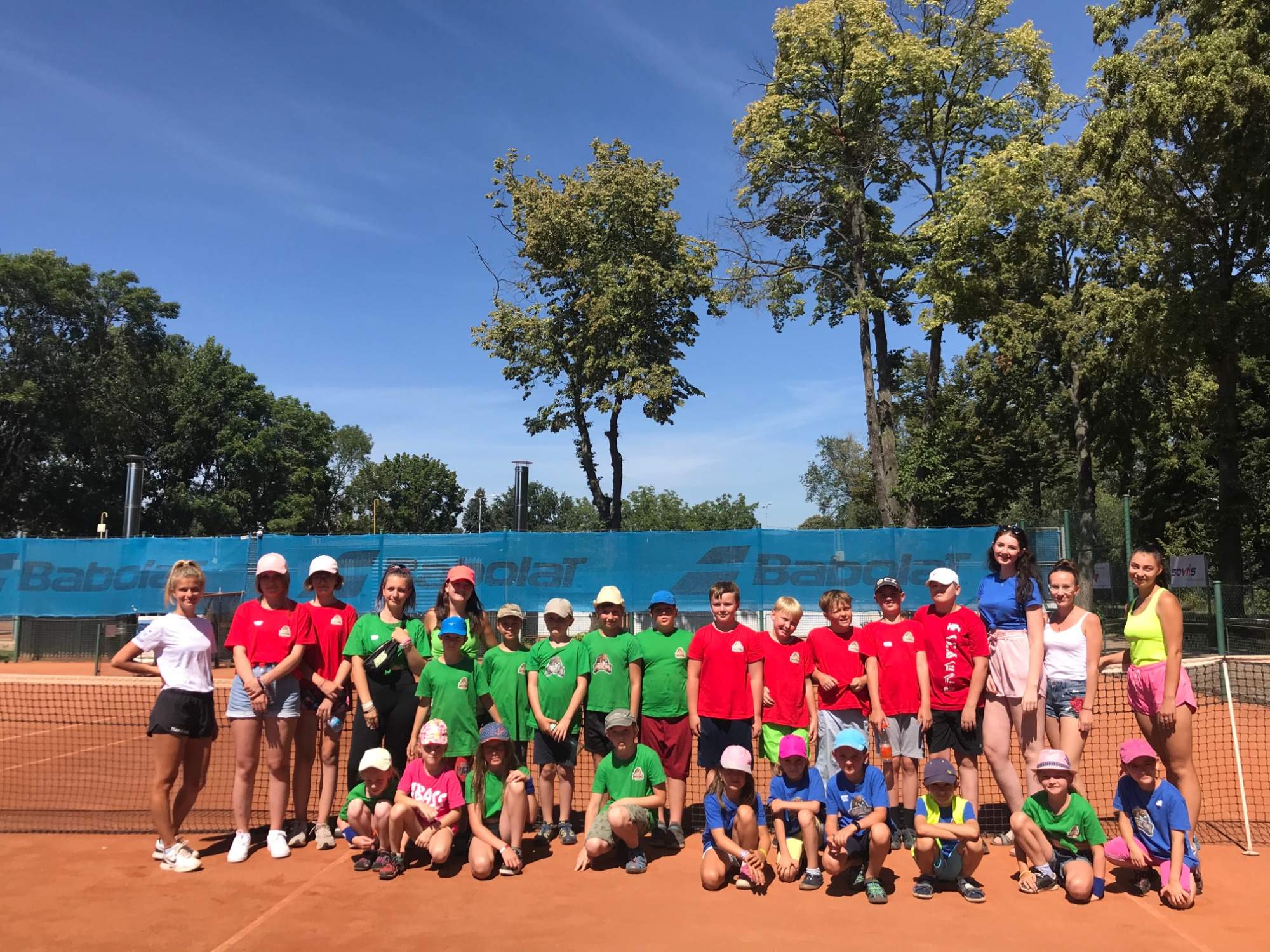 Letní příměstský tábor - Děti sportu HK, z.s. foto 5