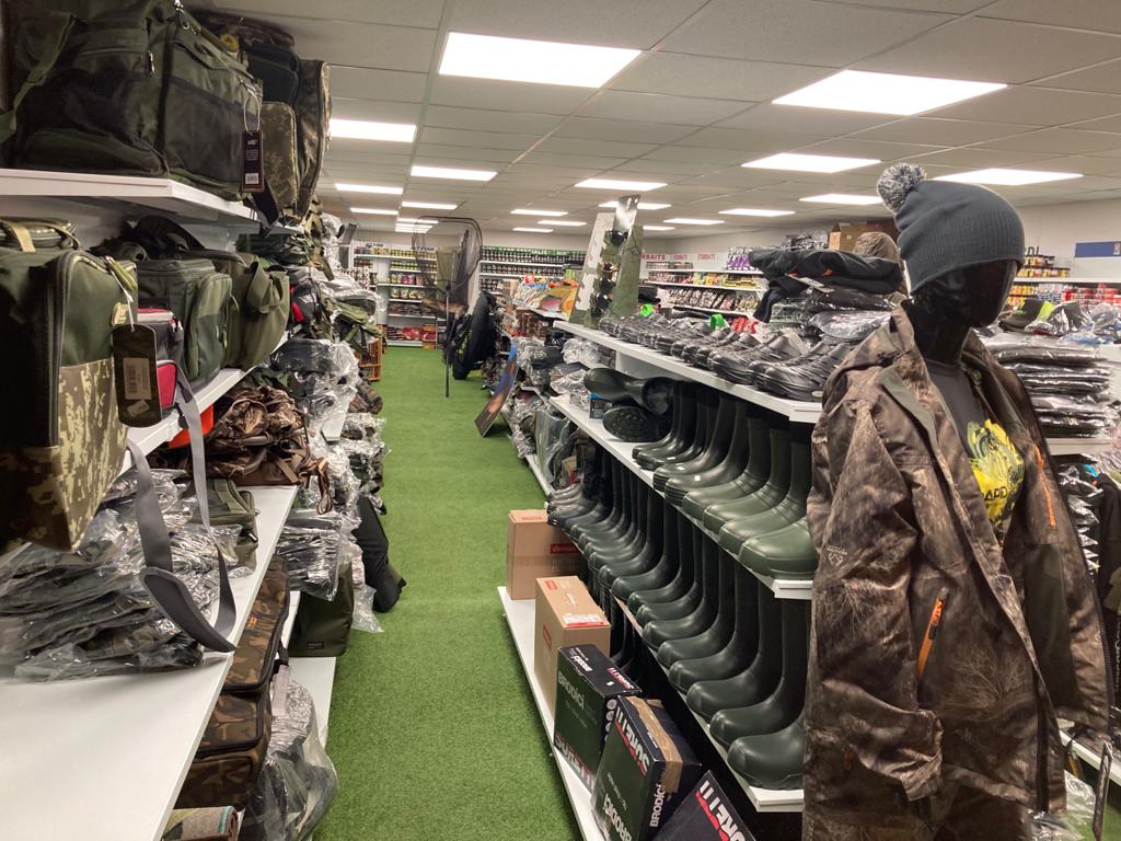 Rimex rybářské potřeby foto 2