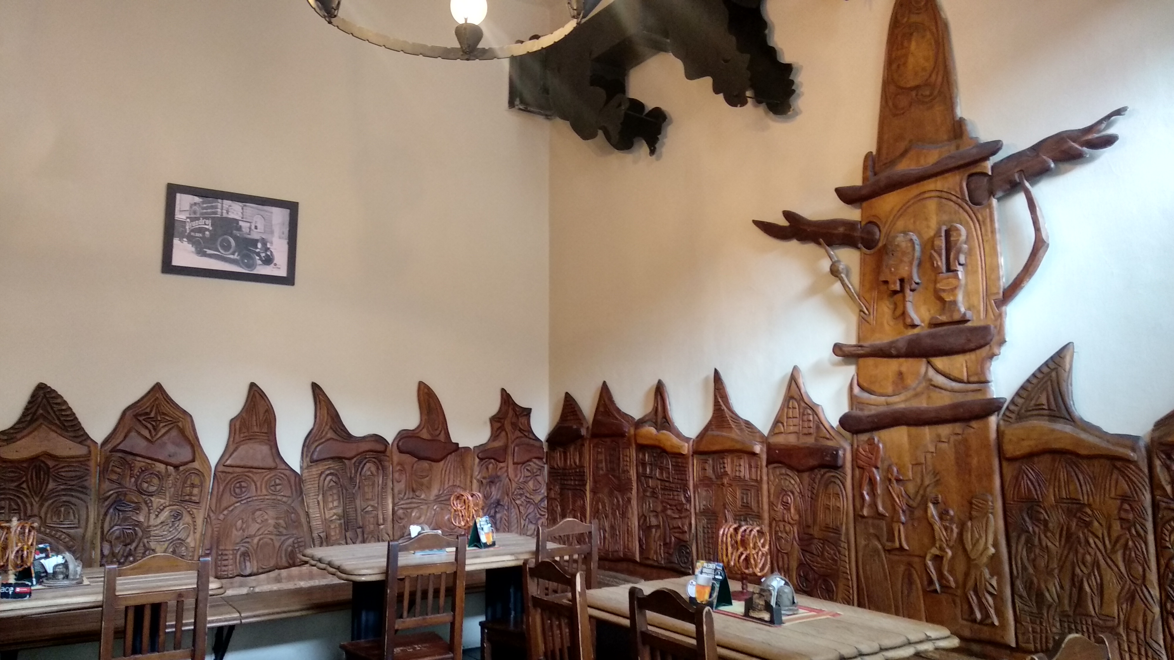 Restaurace U Betlémské kaple foto 2