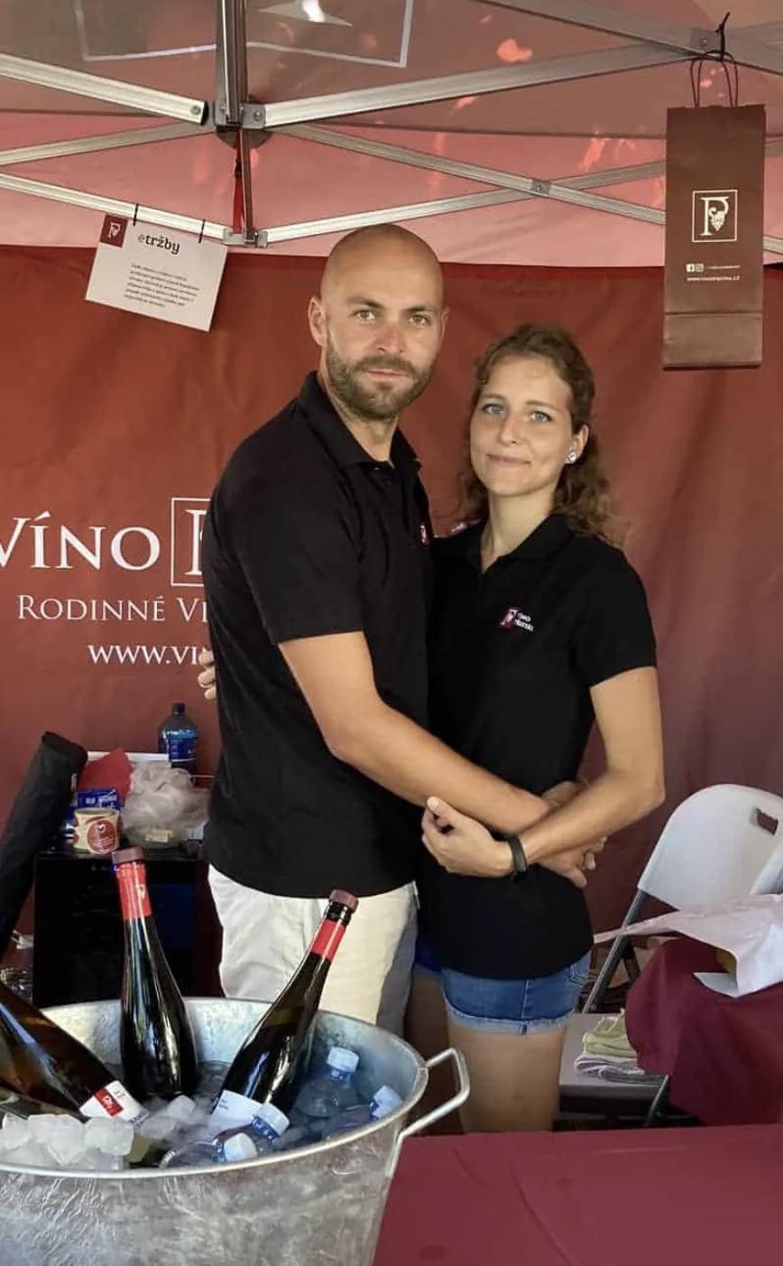 Víno Přistál, rodinné vinařství foto 4