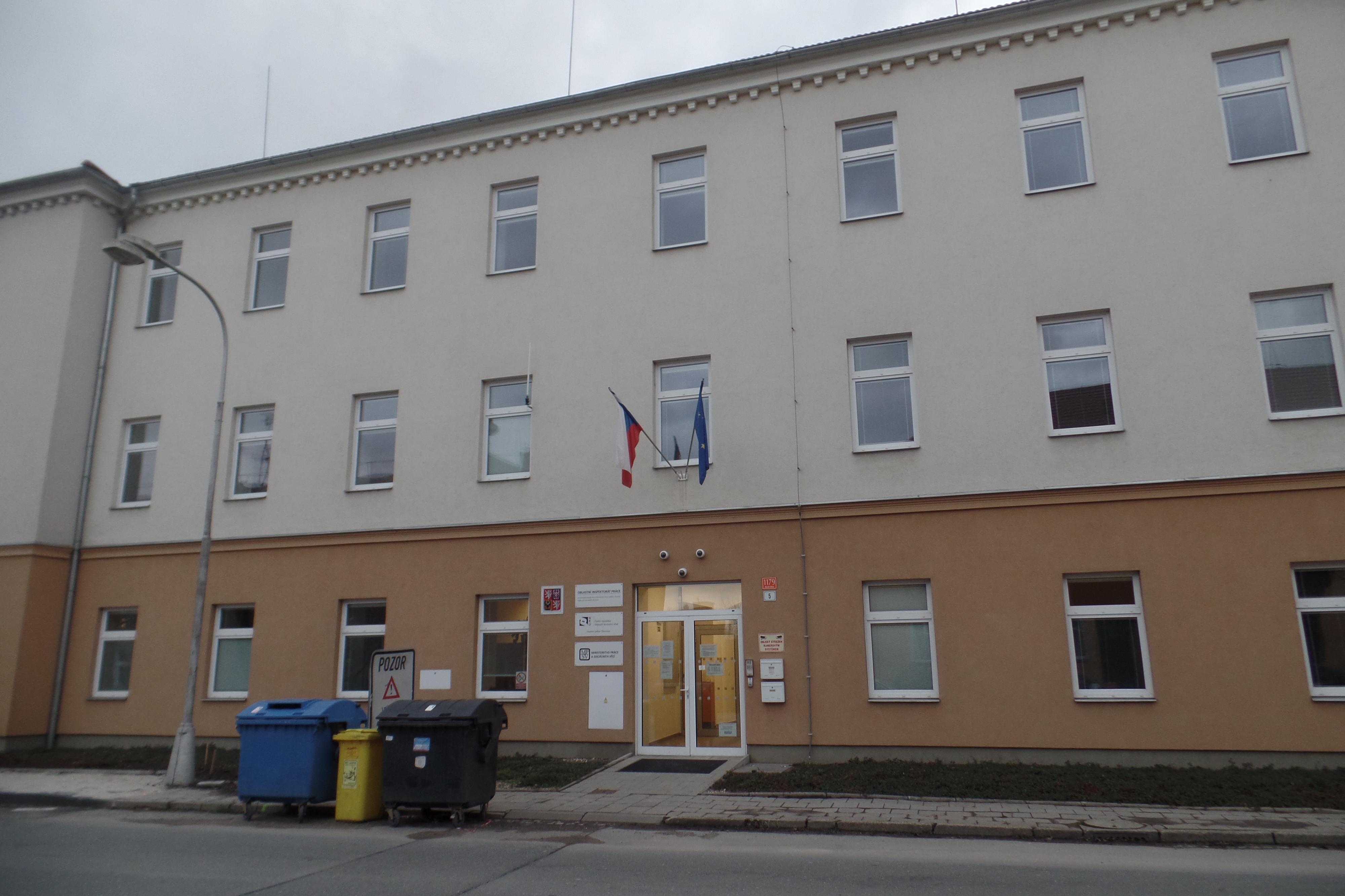 Oblastní inspektorát práce pro Moravskoslezský kraj a Olomoucký kraj