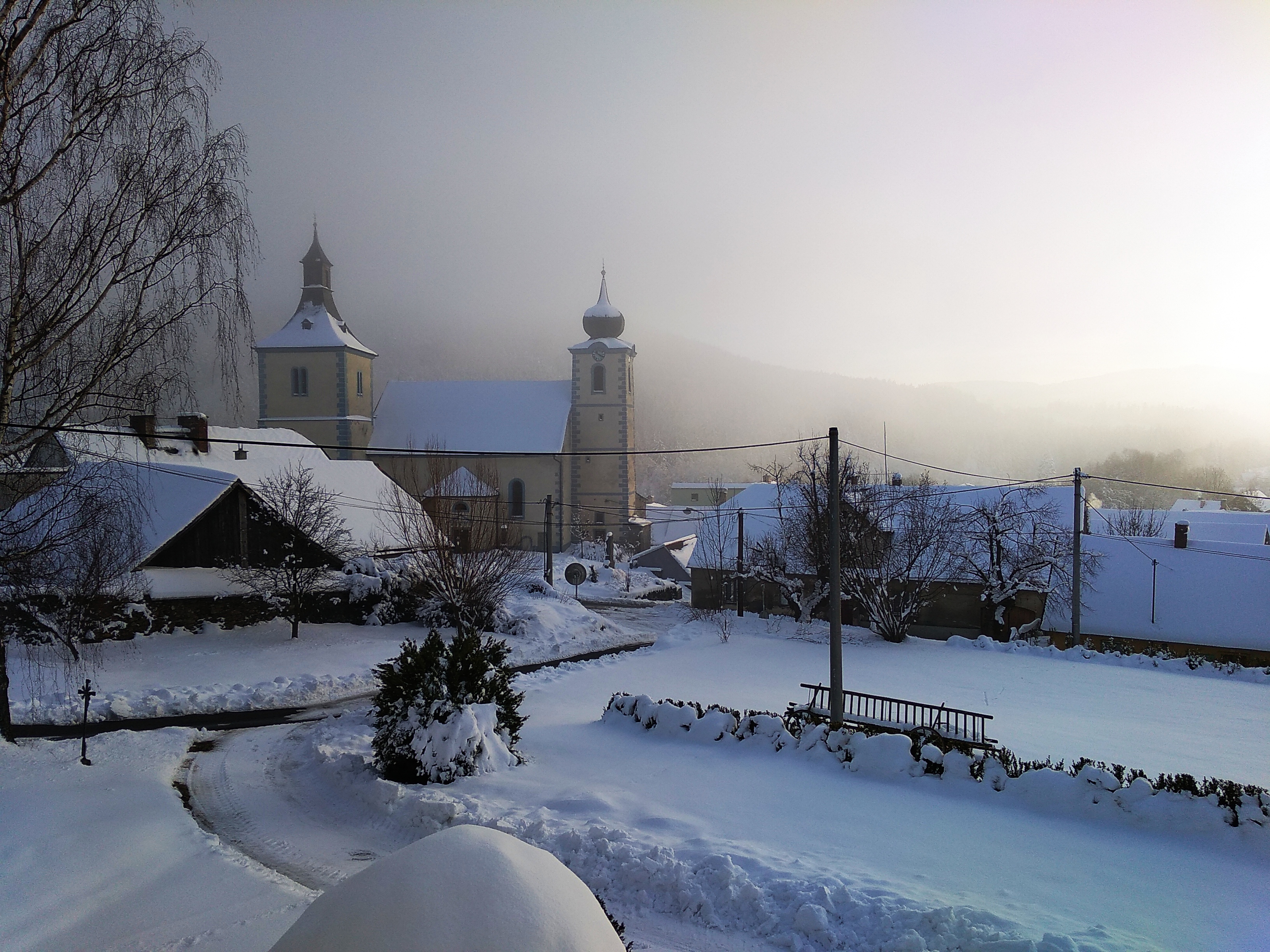 Římskokatolická farnost Velhartice foto 6