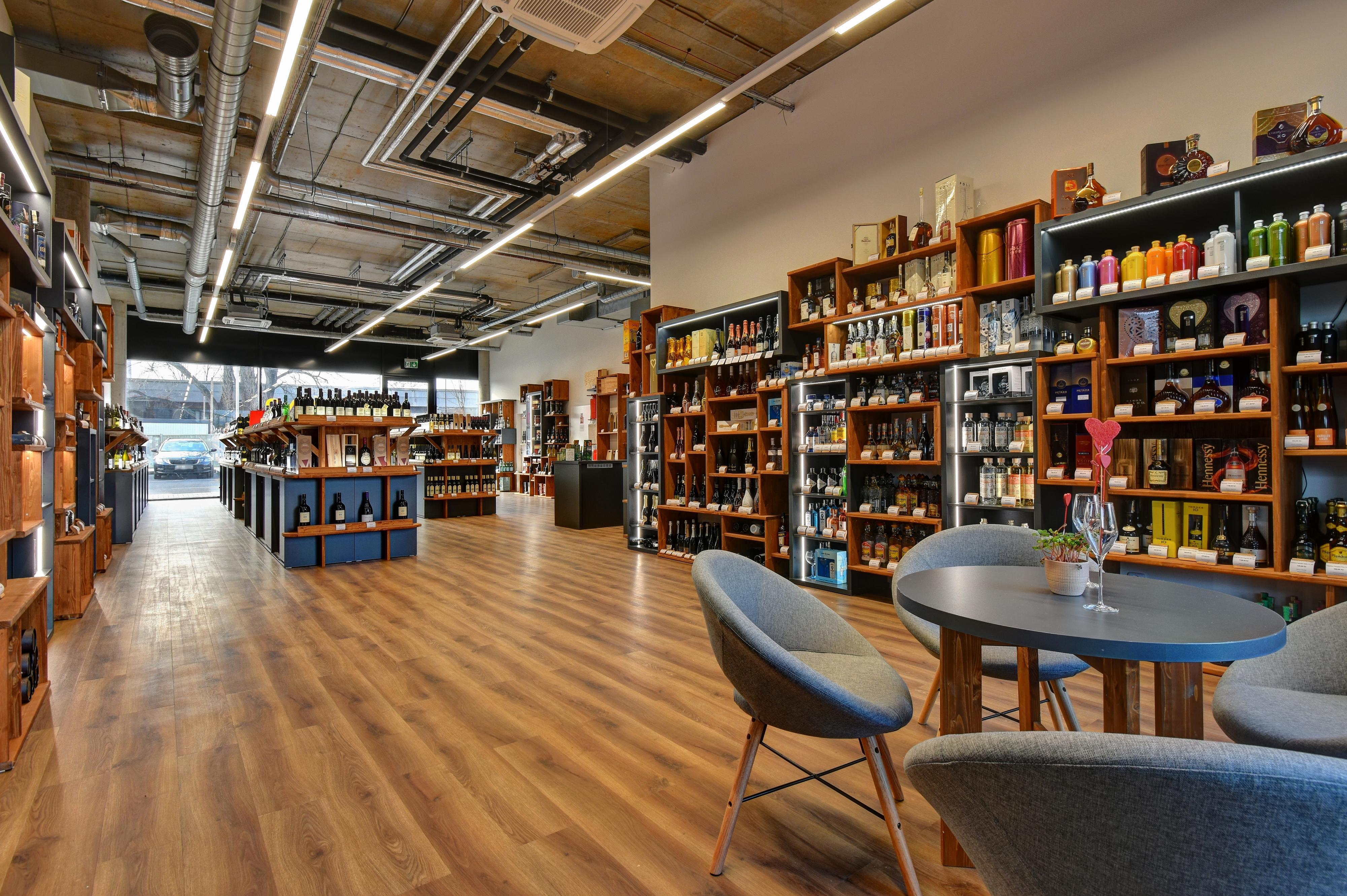 Global Wines & Spirits