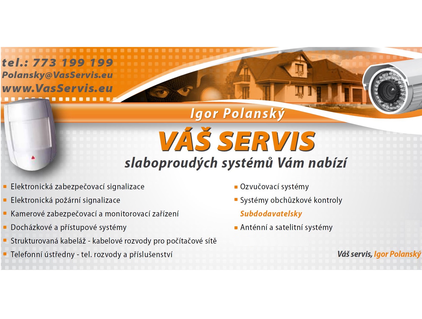 Igor Polanský foto 2