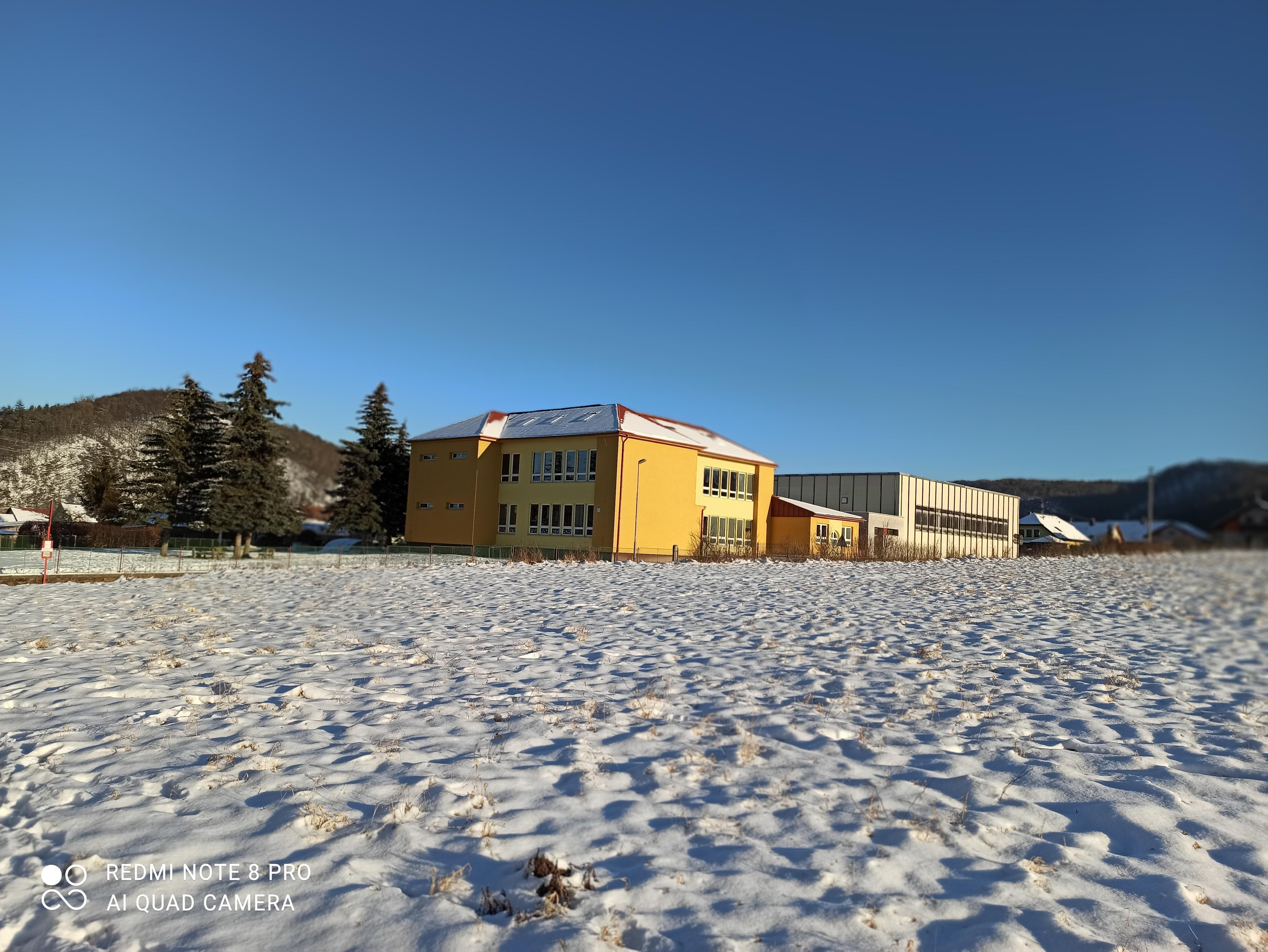 ZŠ a MŠ Roztoky, okres Rakovník