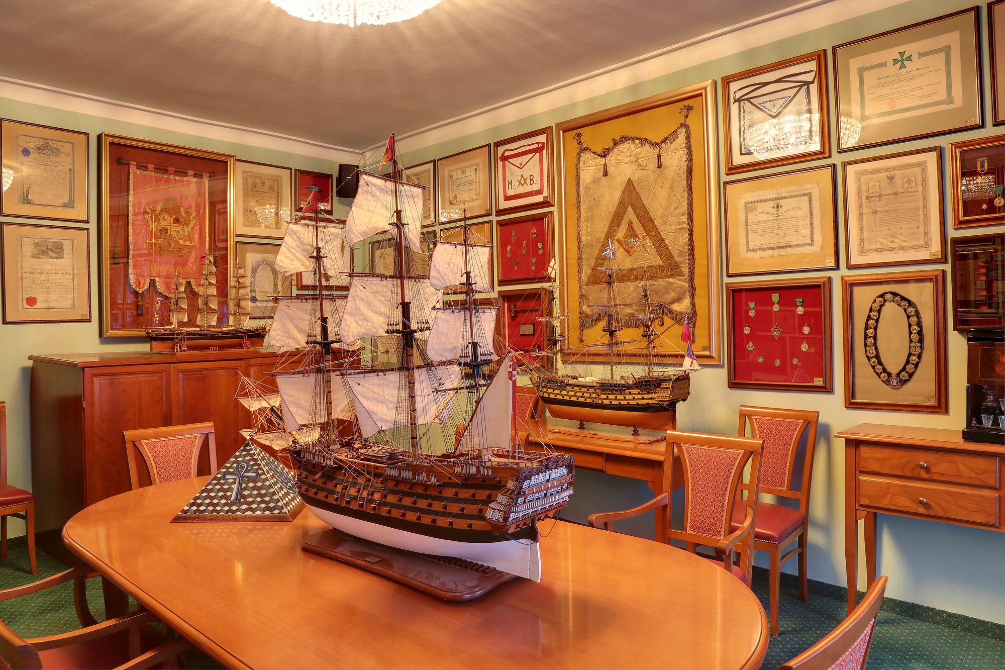 Penzion Masonic House foto 4