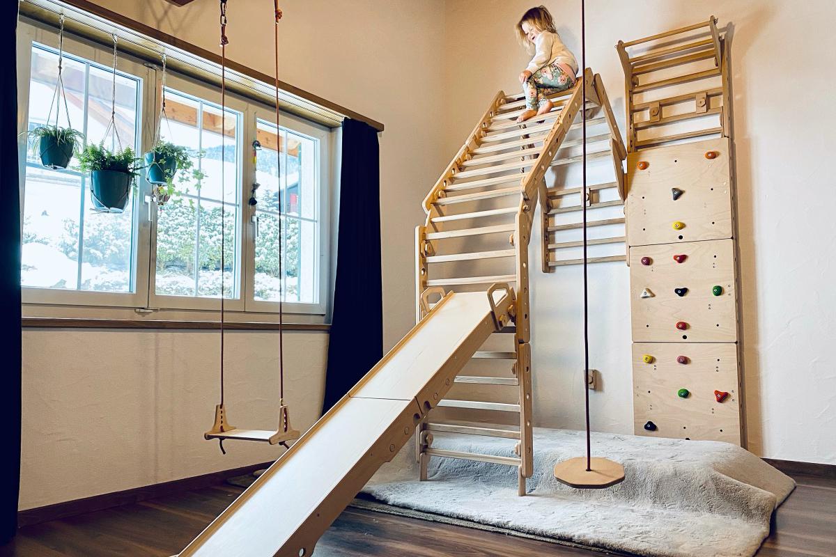 Průlezky pro děti Antonie Emma