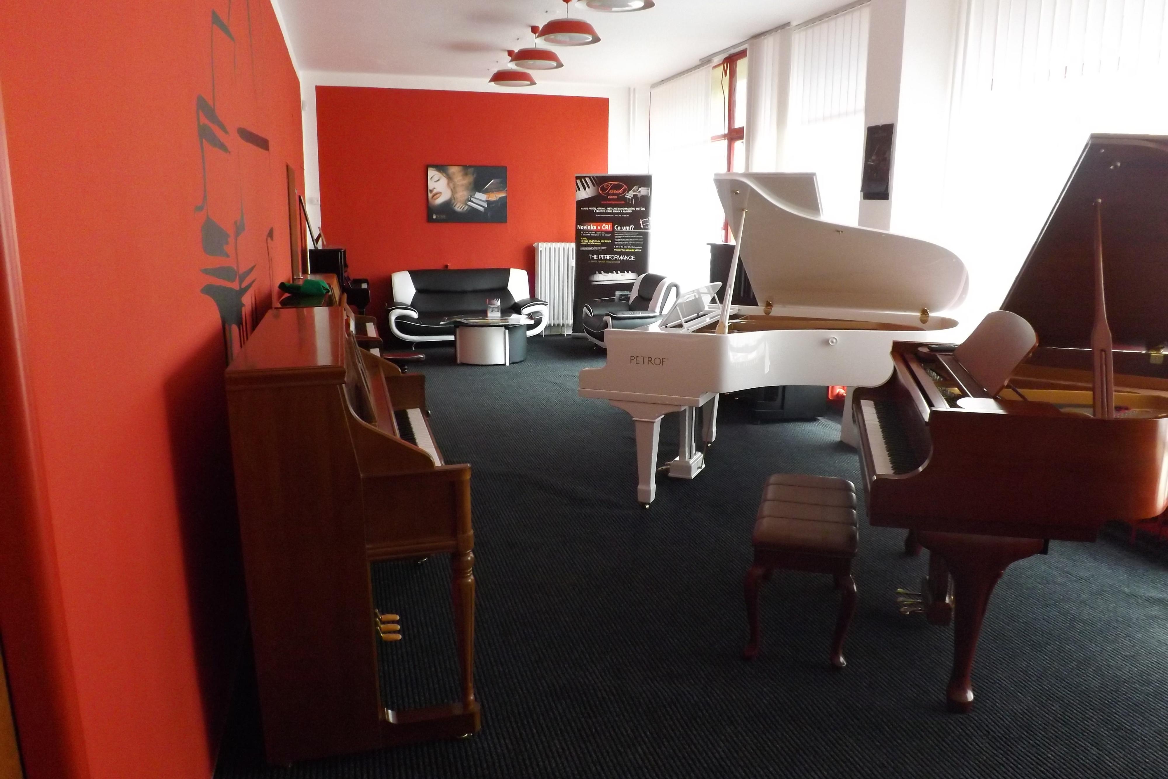 Turek Pianos