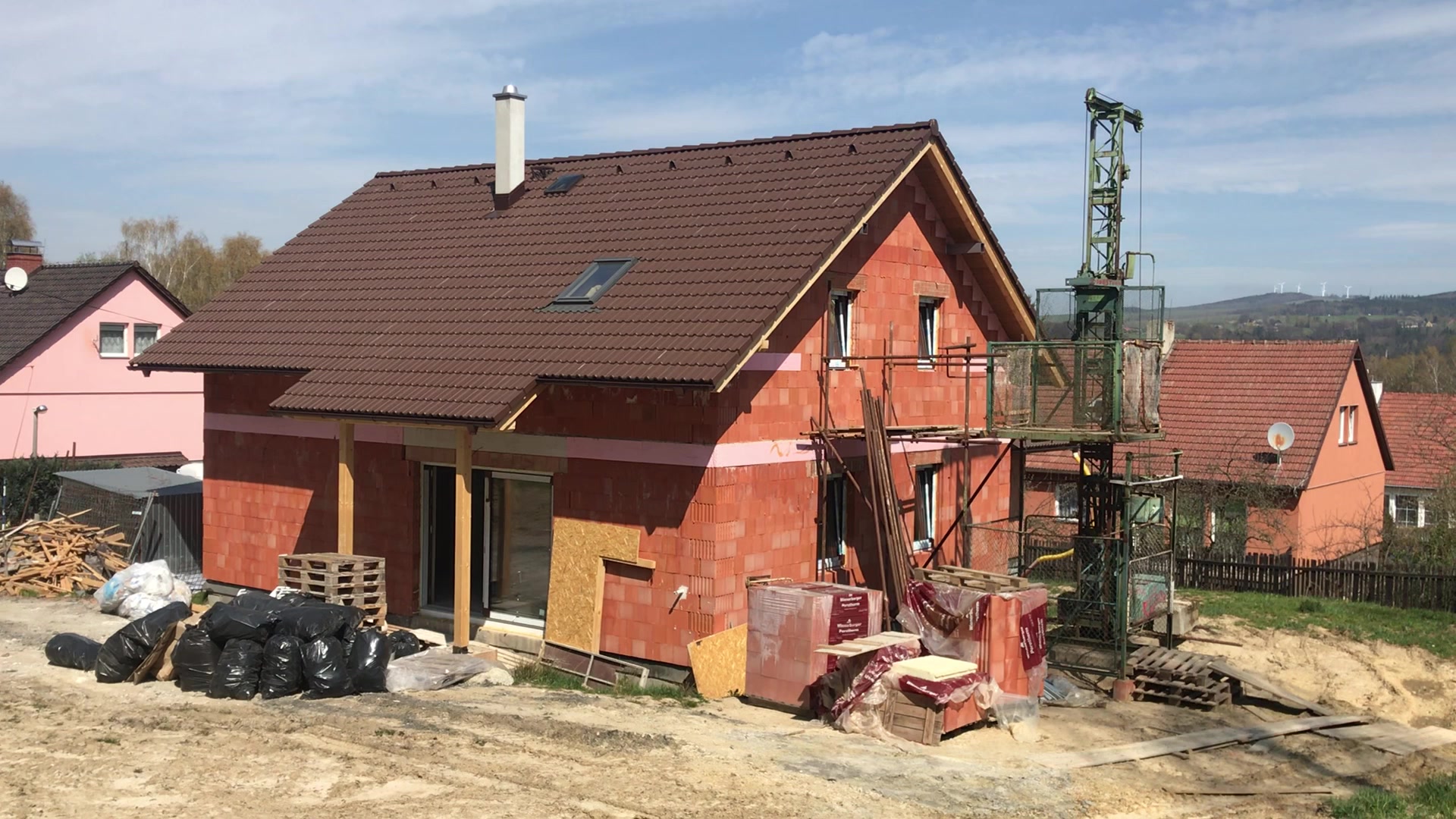 M-stavby s.r.o. foto 2 (náhled videa)