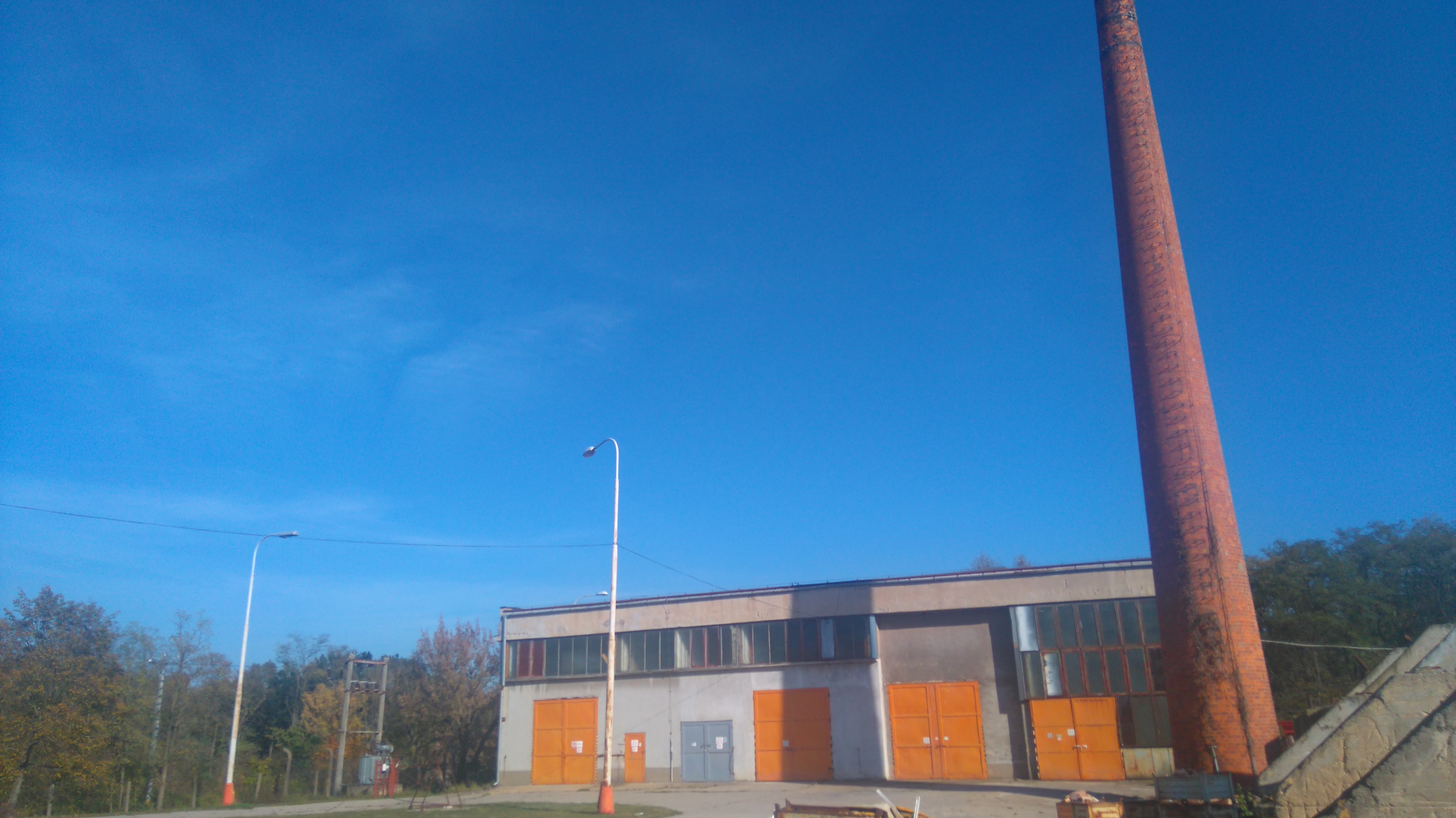 Possitz logistic park - montáž hal foto 3