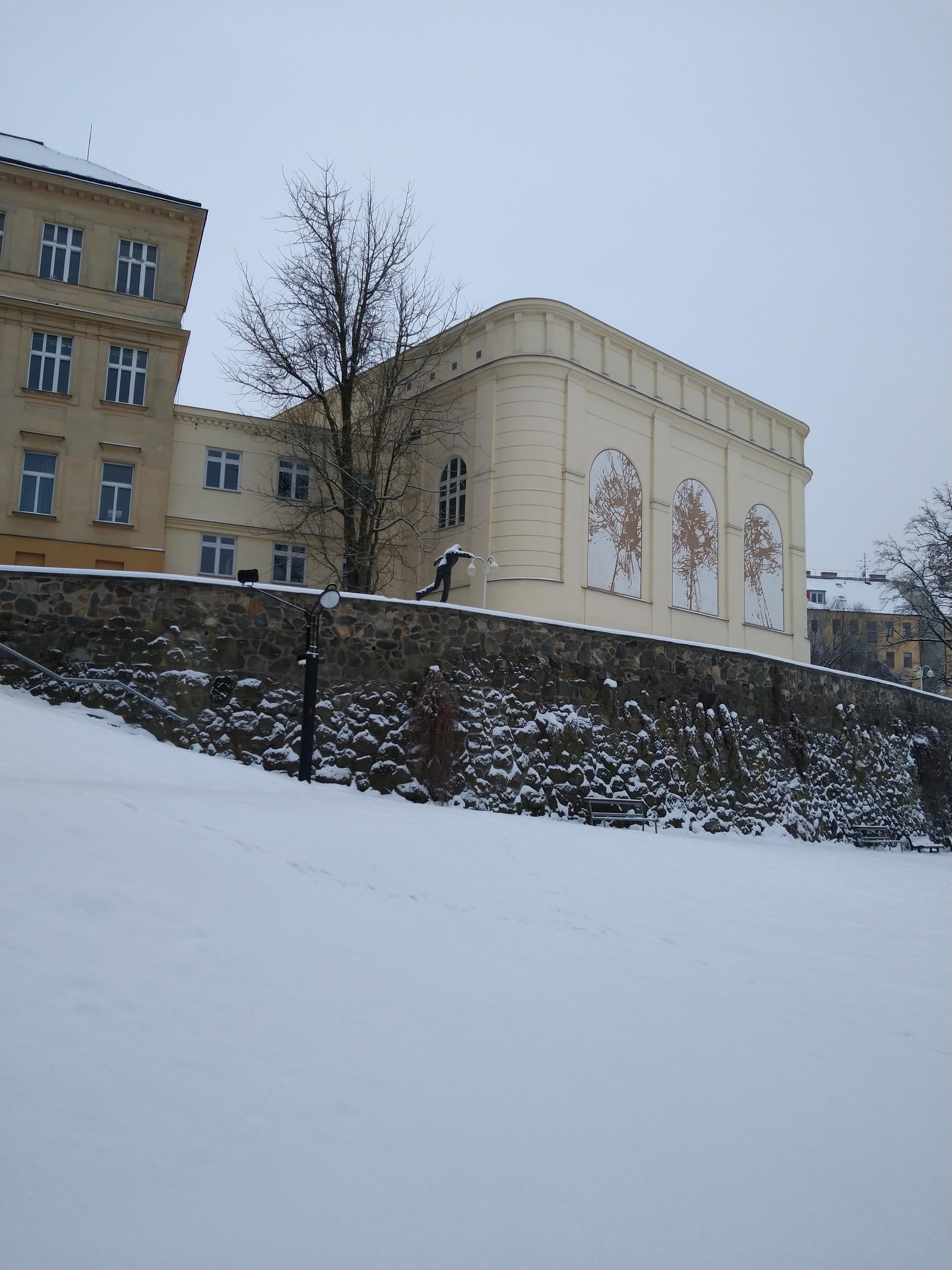 Gymnázium Pierra de Coubertina, Tábor, Náměstí Františka Křižíka 860 foto 3