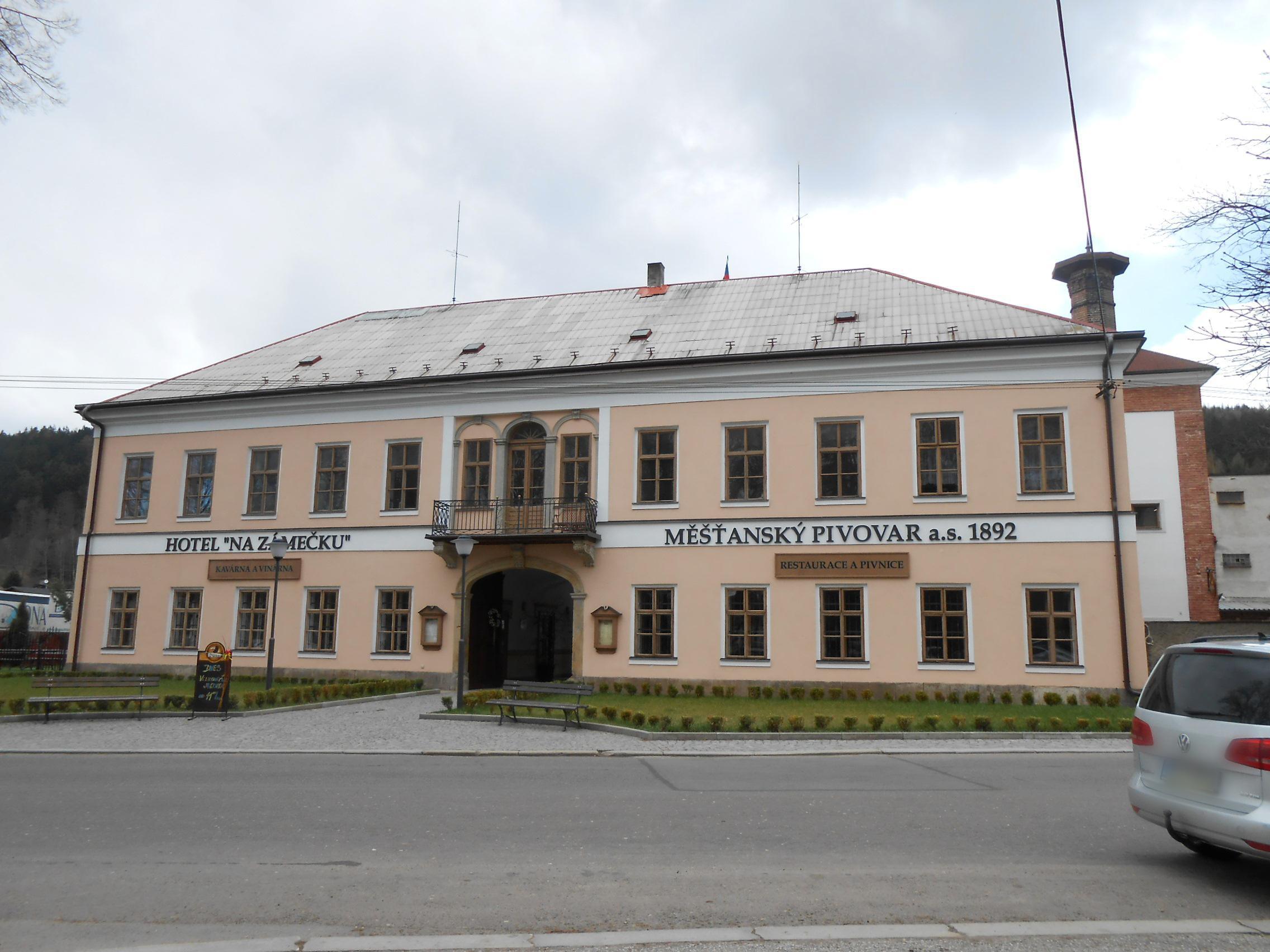 Měšťanský pivovar Hylváty foto 6