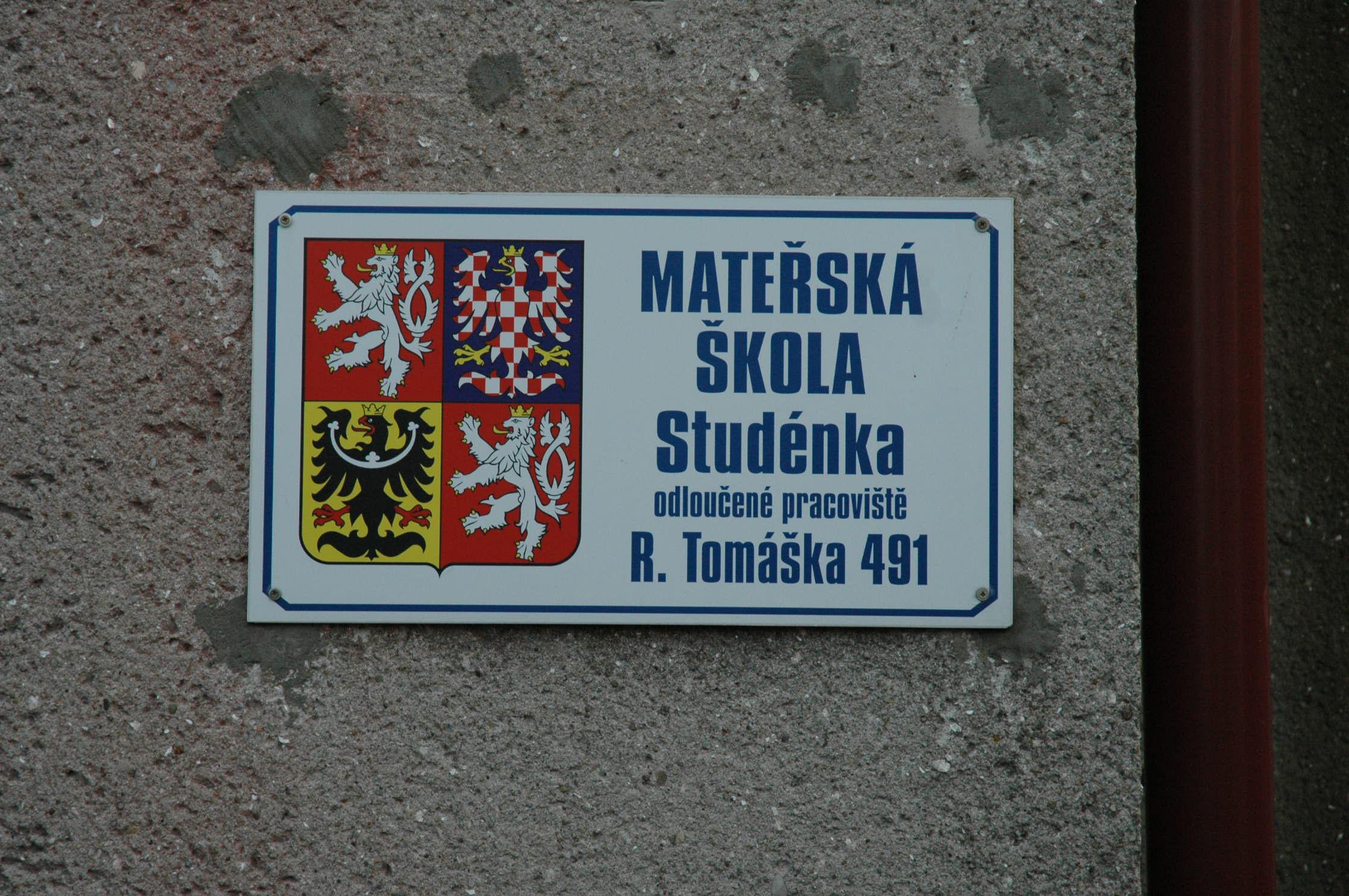 MŠ Studénka, Komenského 700 foto 3