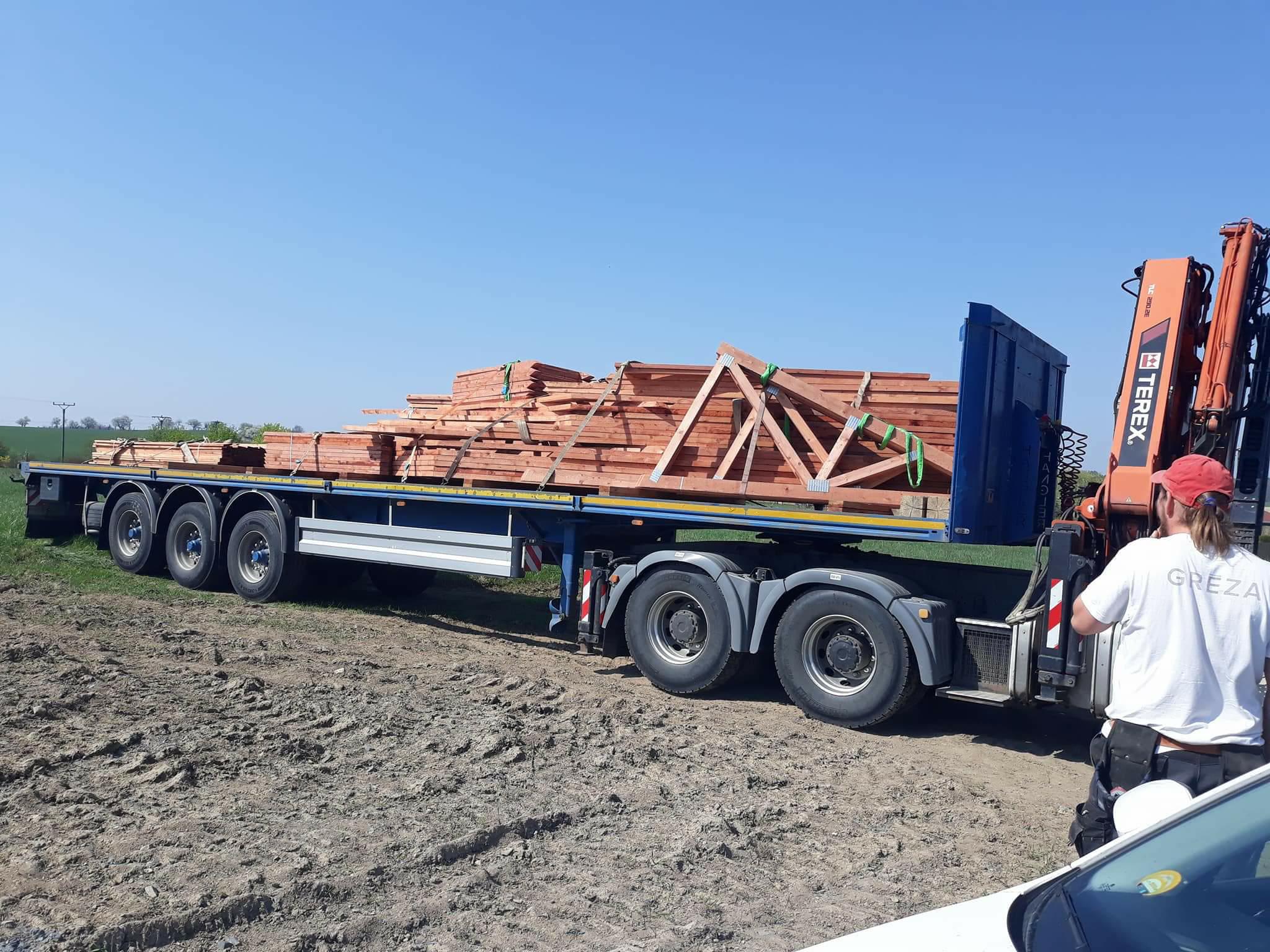 GRÉZA | dřevo - střechy - tesařství foto 2