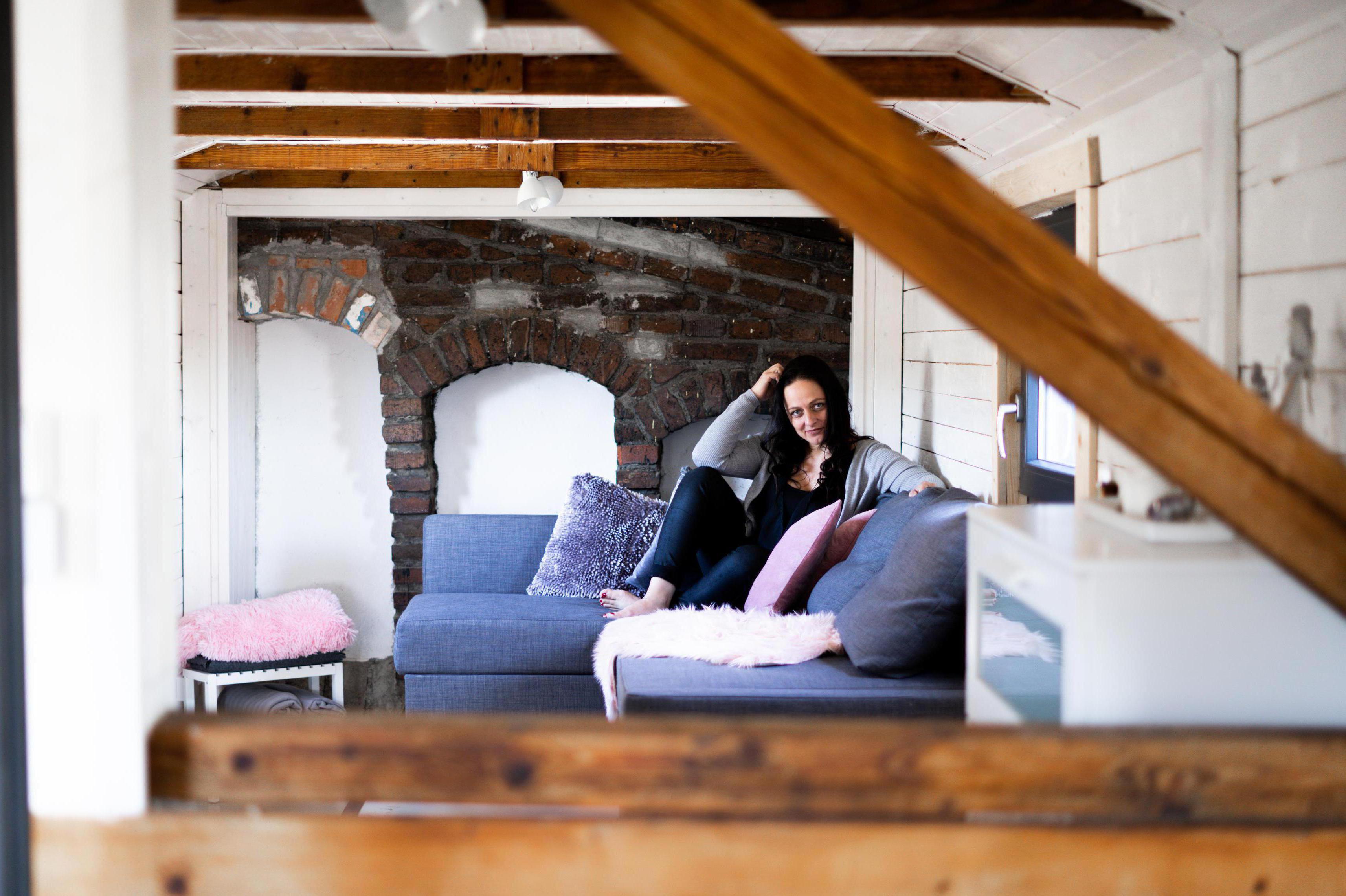 Ivana Kudrnová - Ateliér seberozvoje, Kineziologie - One brain, design identity