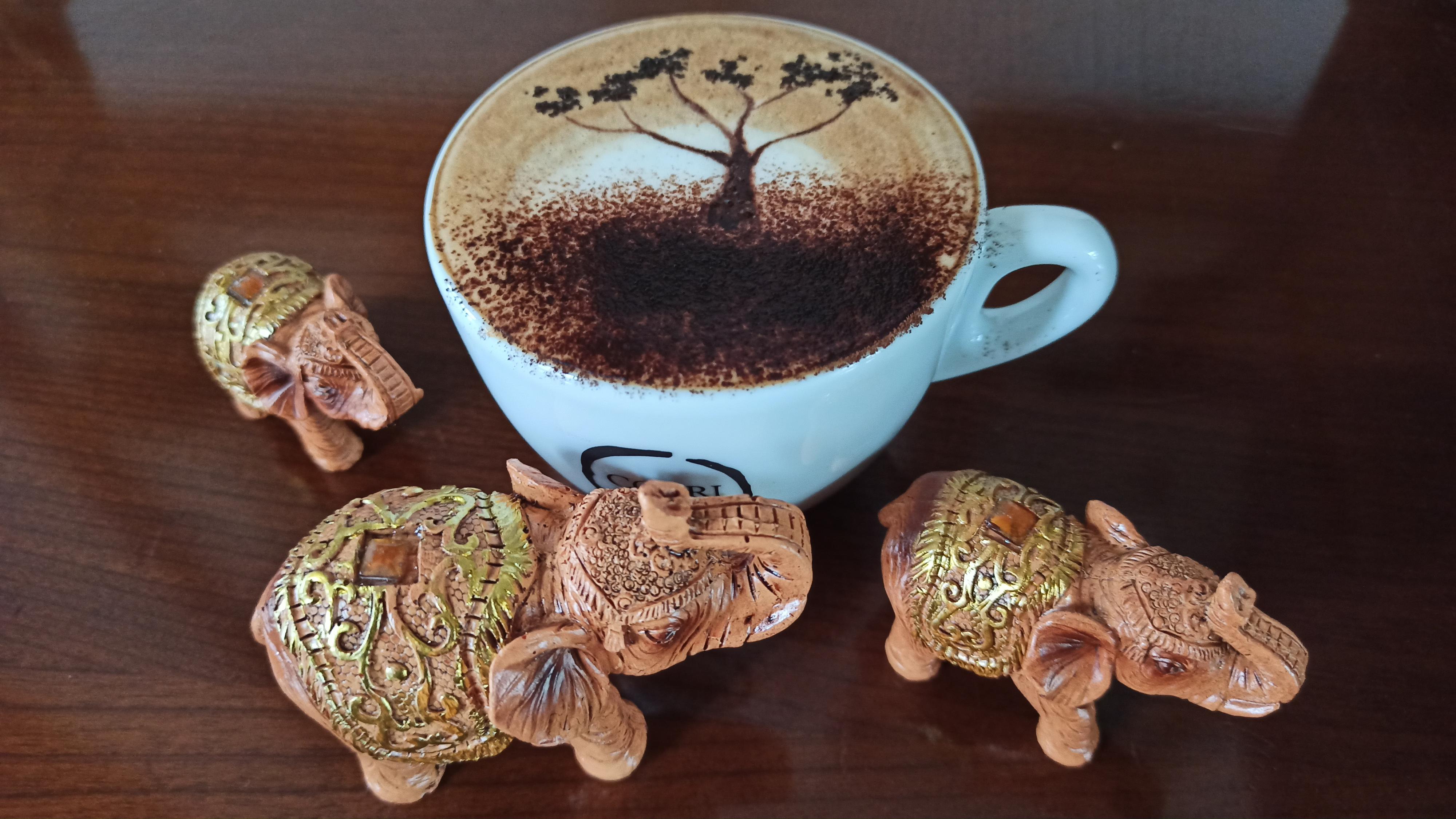 Kavárna Na Jedné Noze foto 2