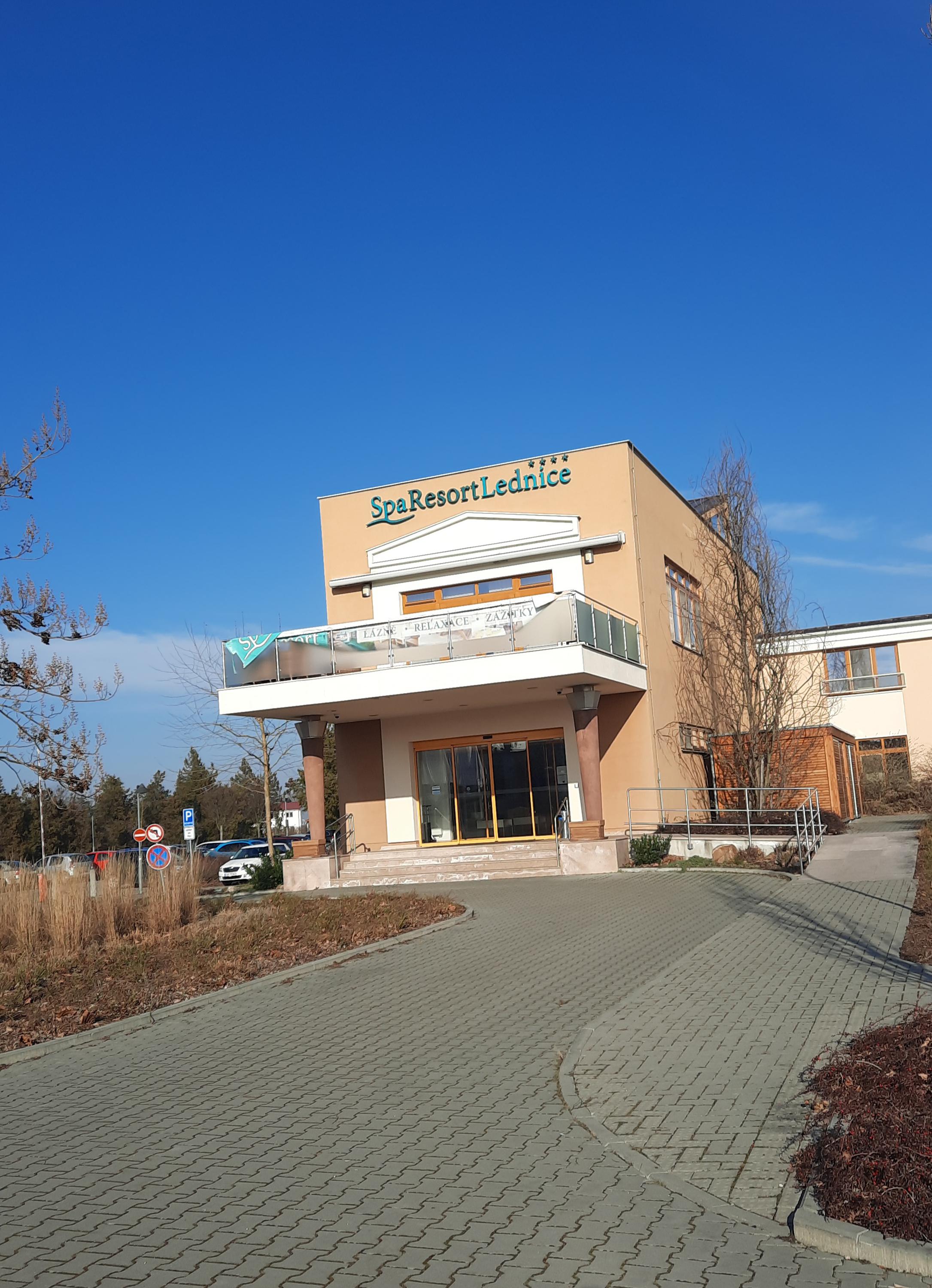 Spa Resort Lednice foto 5