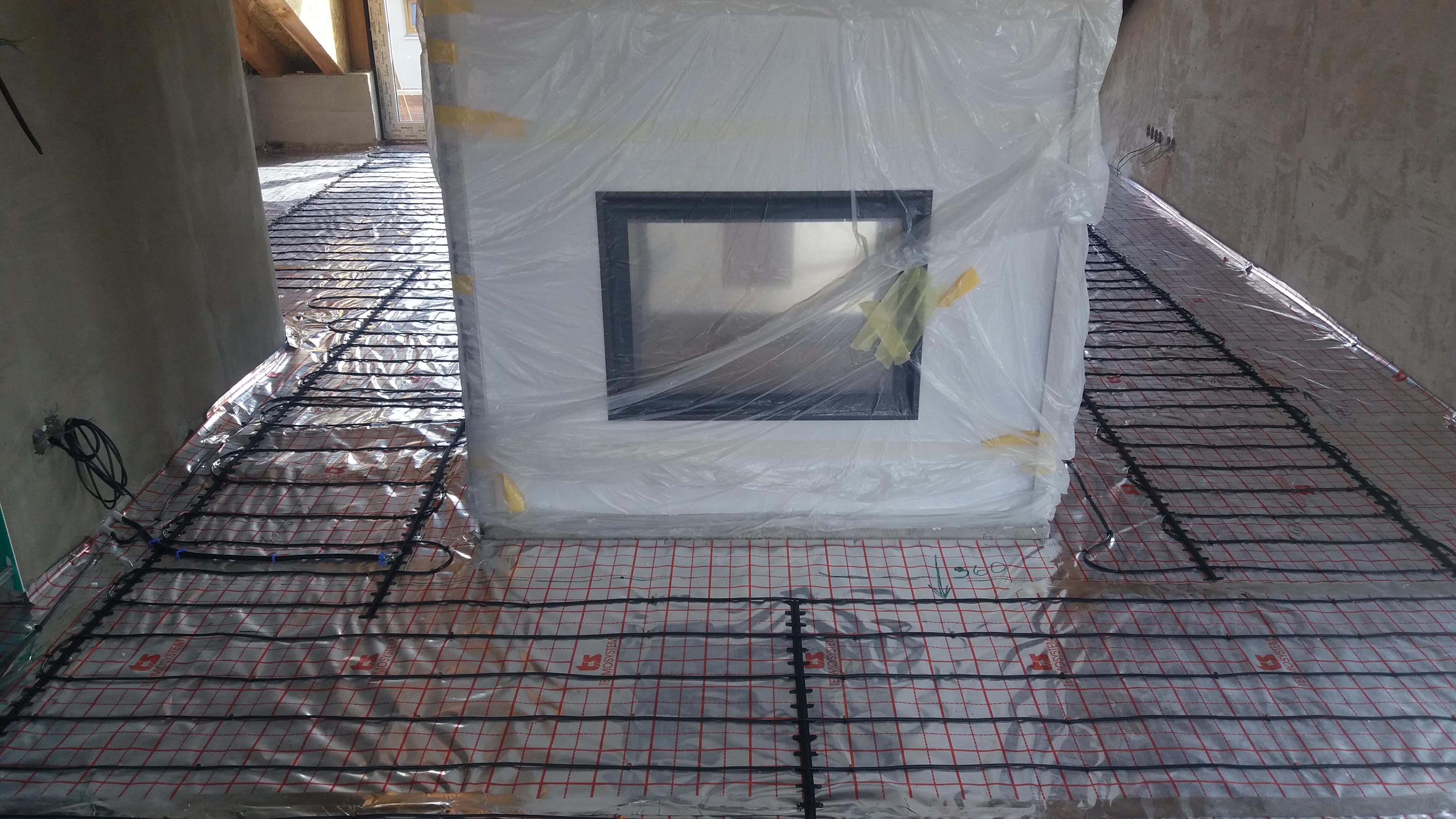 Langer -  elektrické podlahové topení foto 6