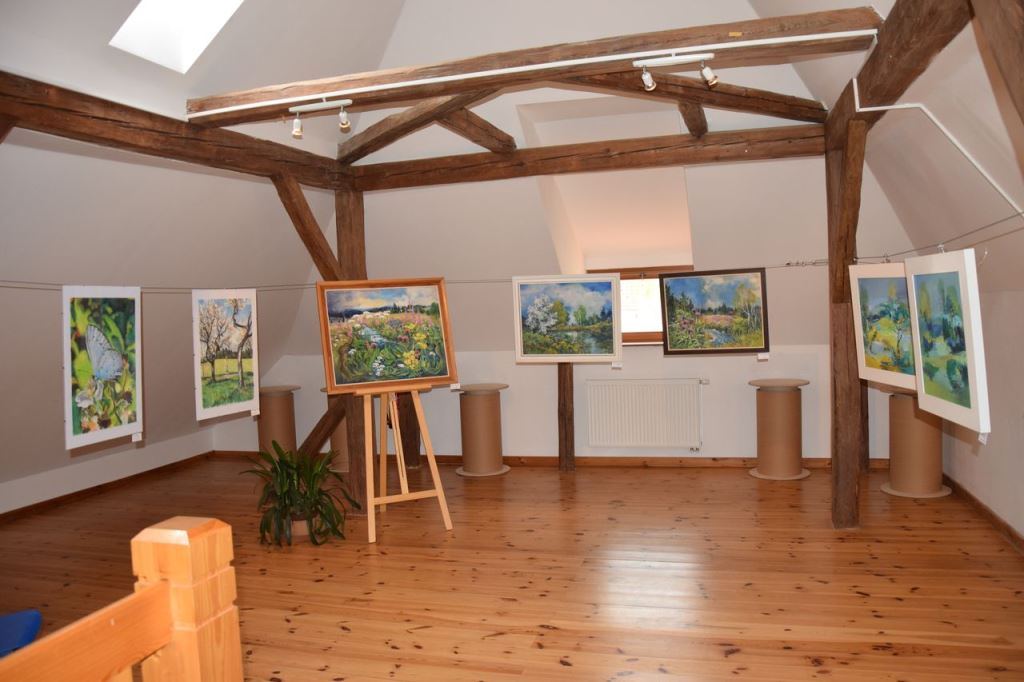 Novohradská galerie Koželužna foto 4