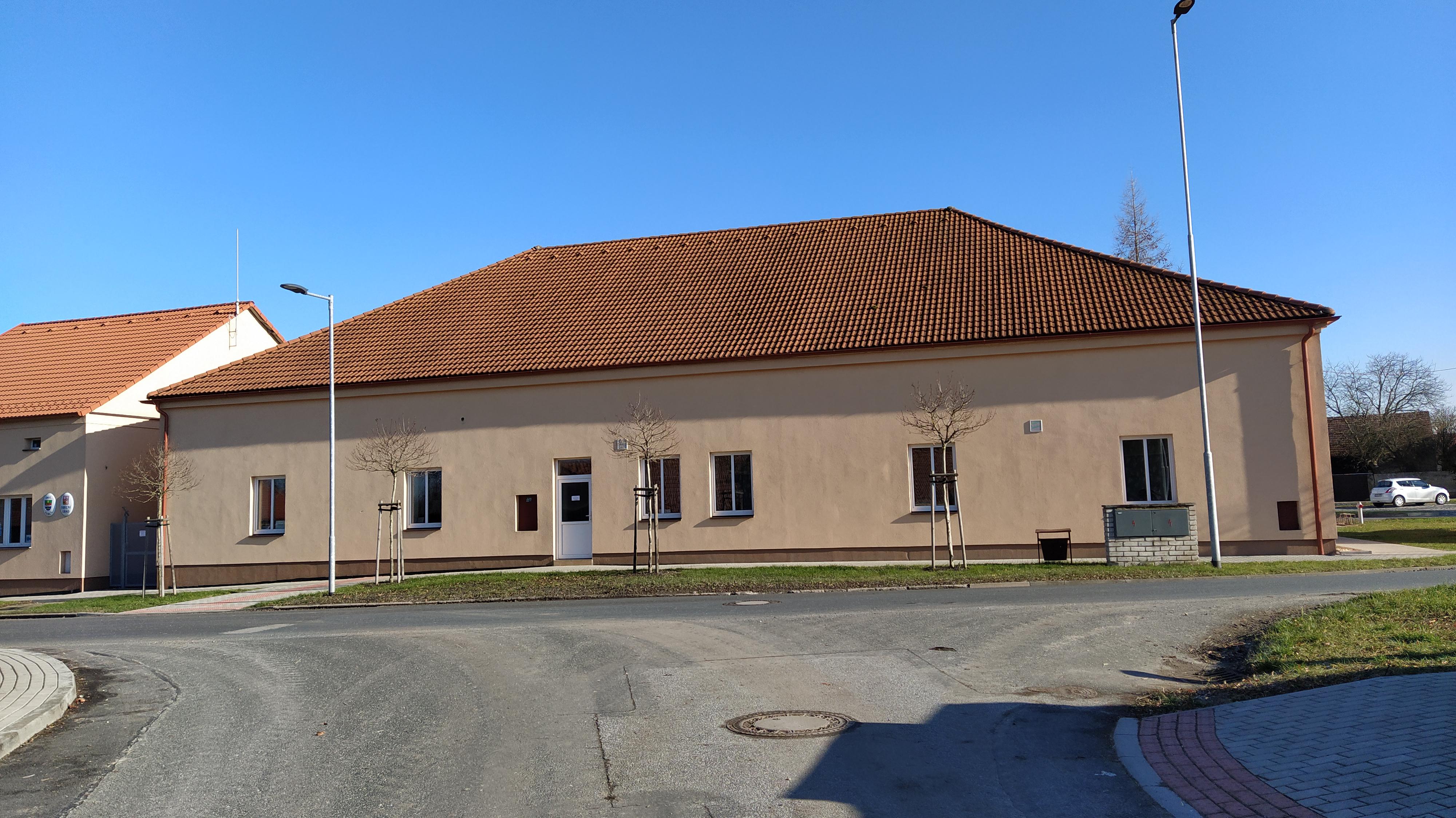 Pošta Žehuň foto 2