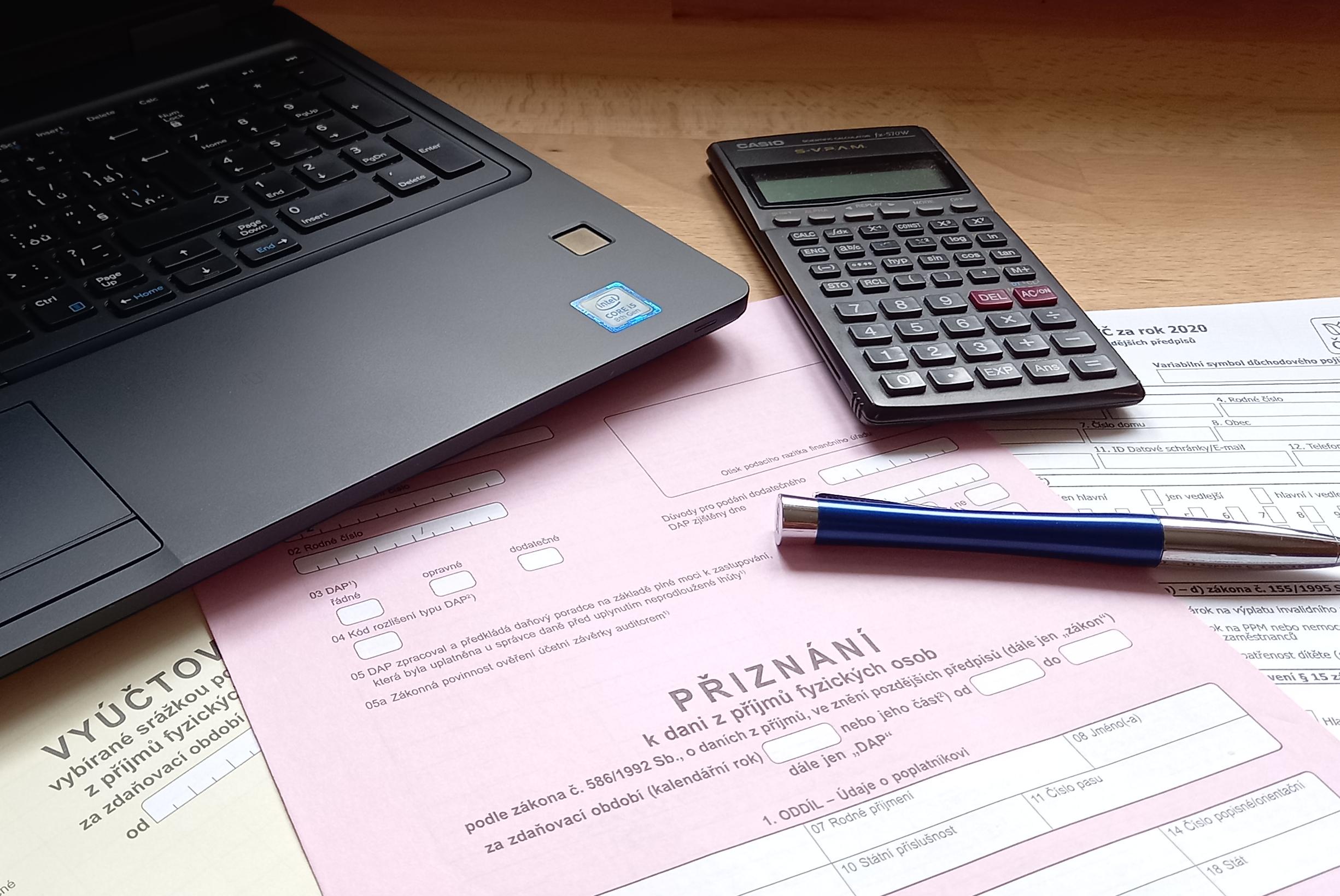 Účetnictví Zlosyň