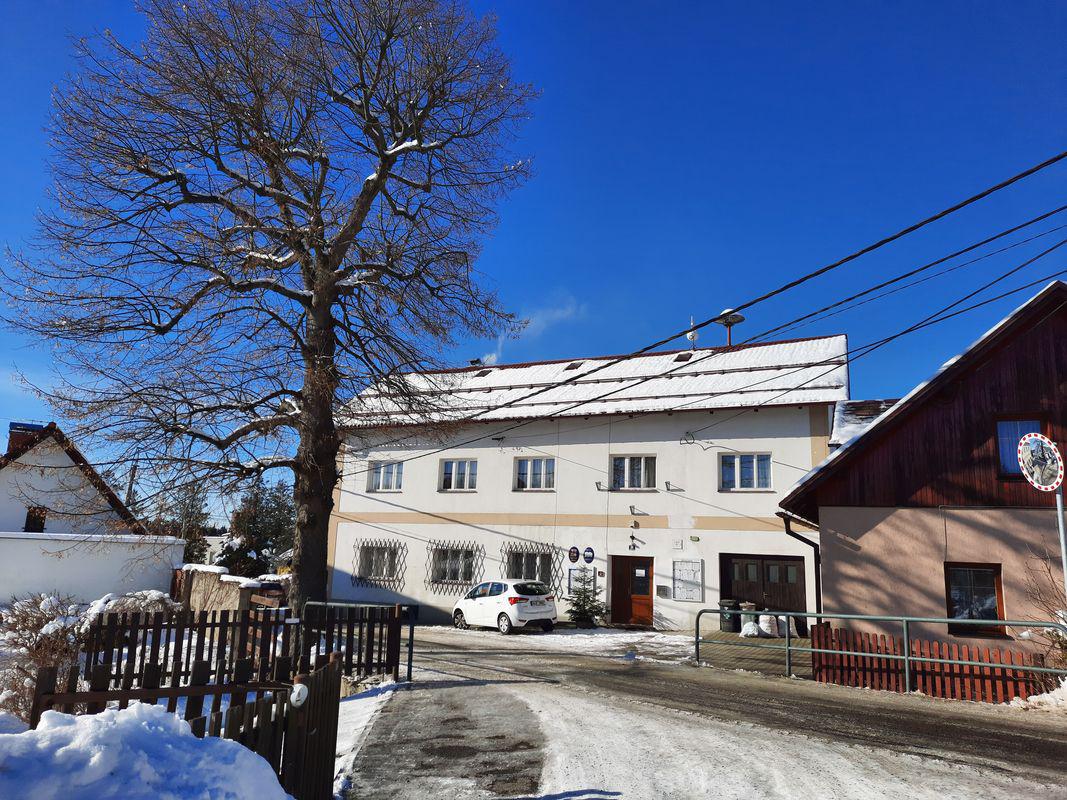 Místní knihovna Proseč pod Ještědem