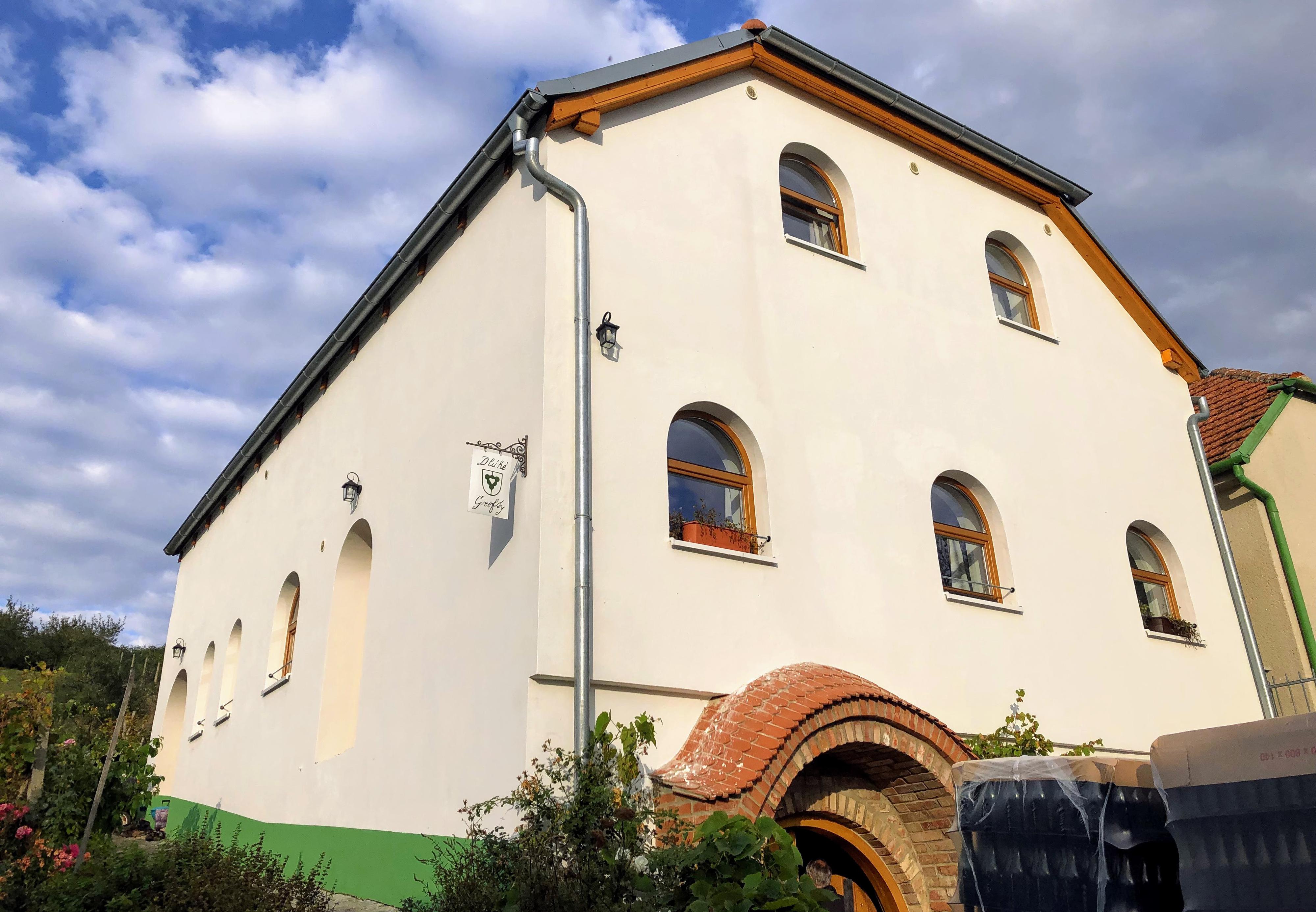 Dlúhé Grefty foto 2