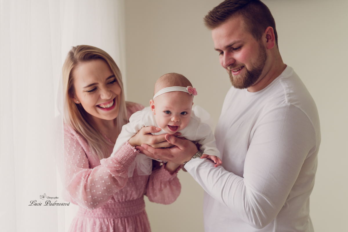 Kouzelný objektiv - Lucie Padrnosová foto 3