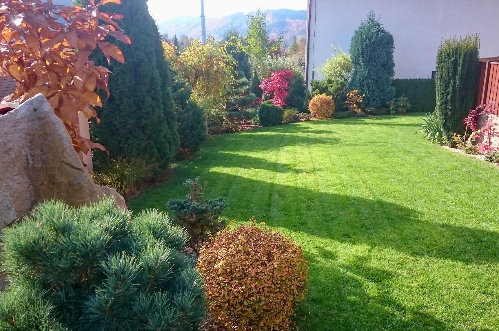 Zahrady - Hastík s.r.o.