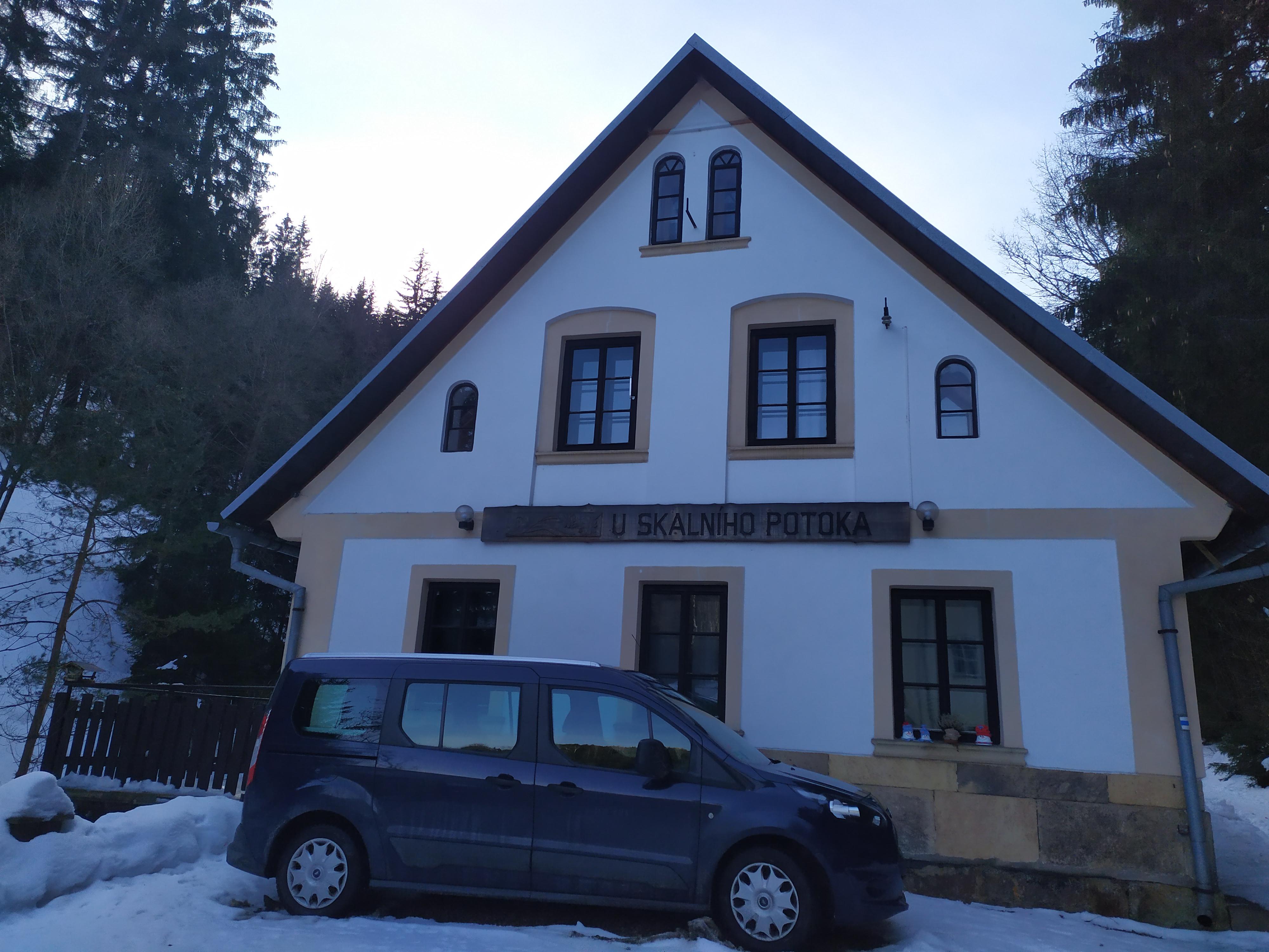 Penzion U Skalního potoka foto 5