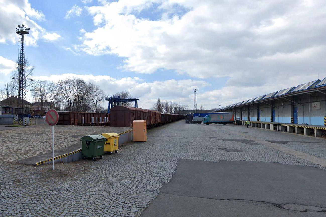 Lagermax Logistics Czech - Ostrava