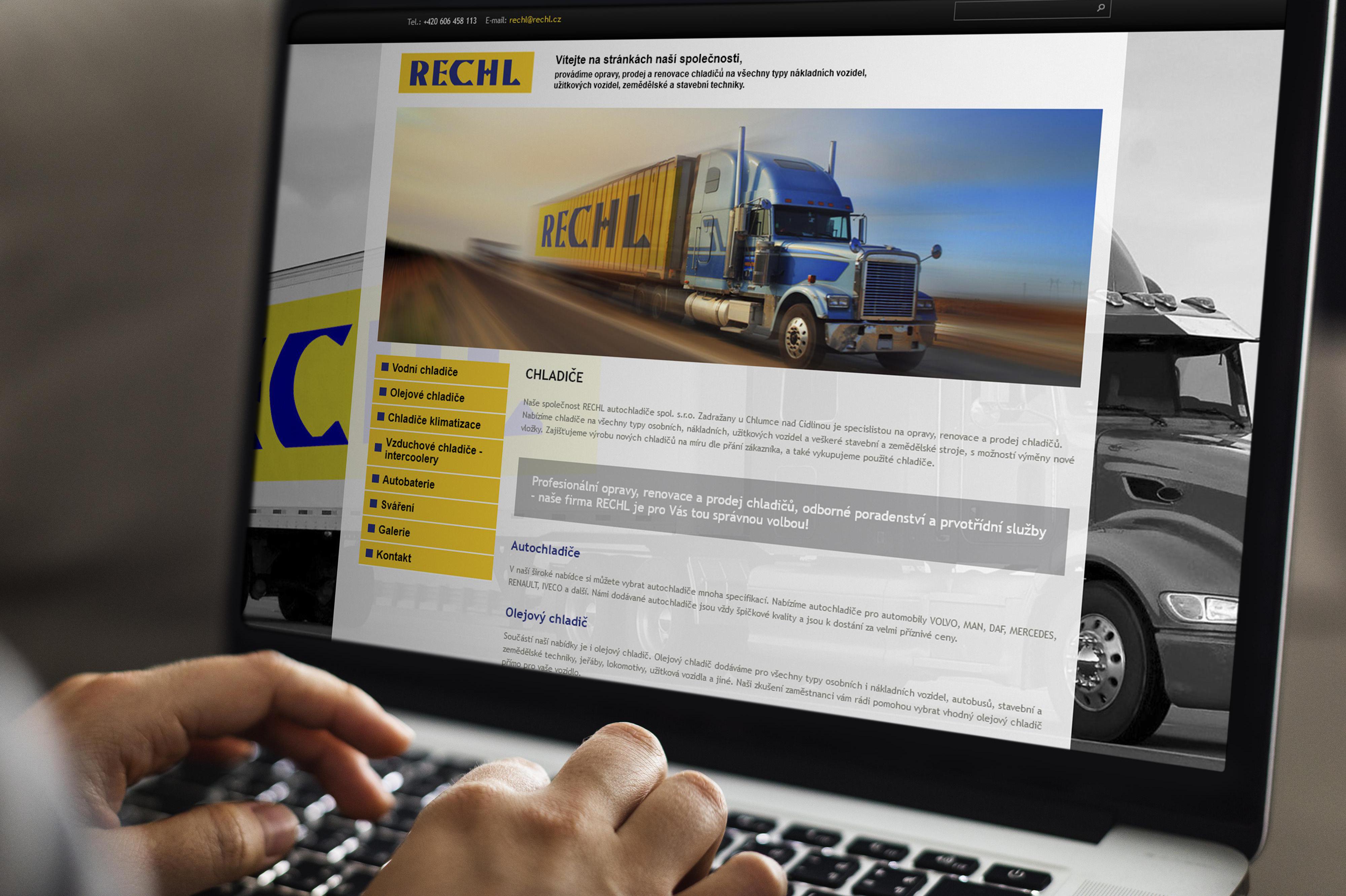 RECHL autochladiče, spol. s r.o.