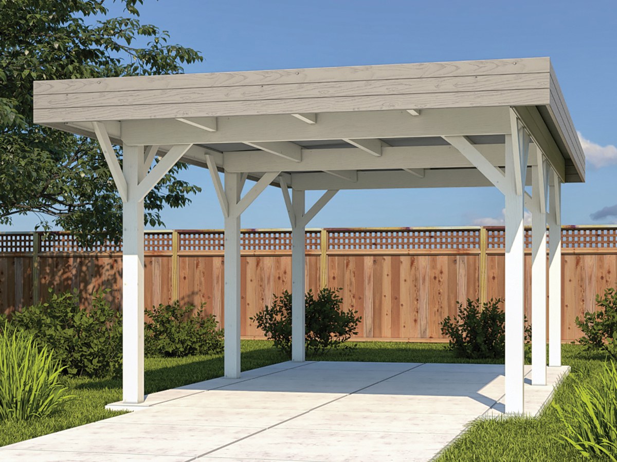 Luxusní dřevěné zahradní stavby - VTHouse CZ s.r.o. foto 4