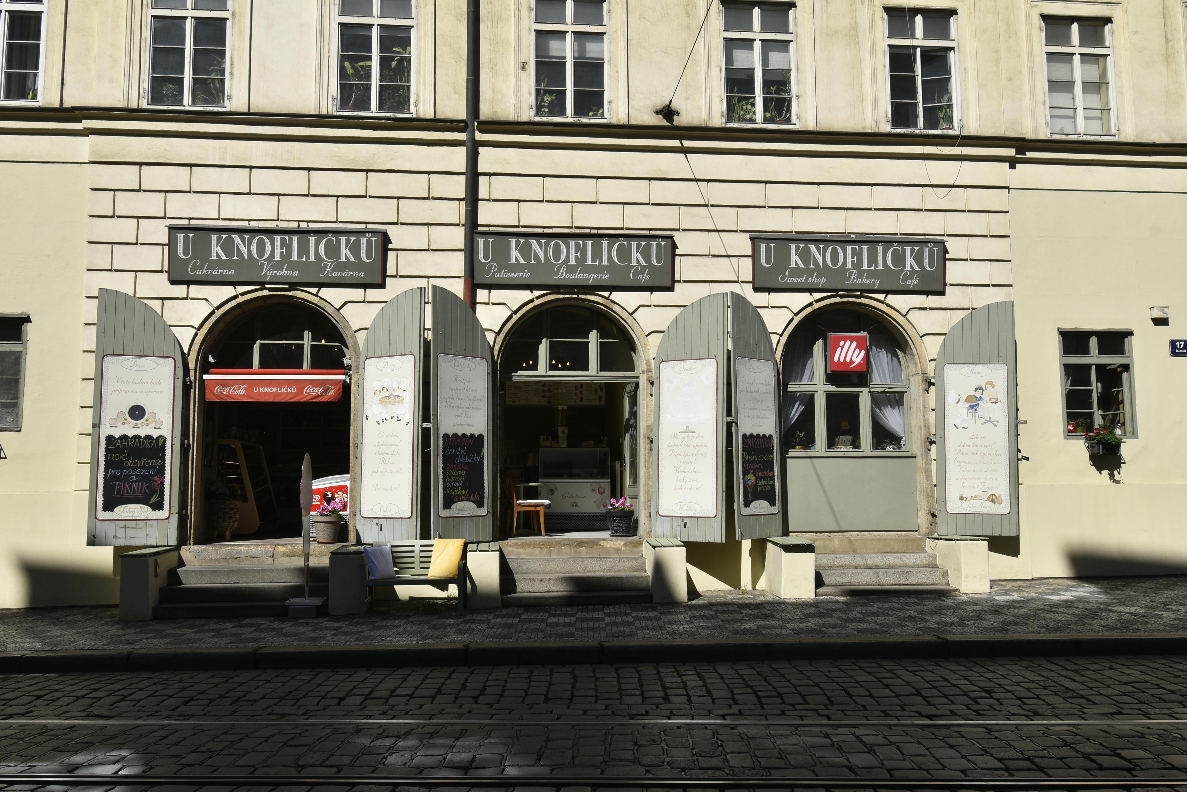 Cukrárna U Knoflíčků foto 4