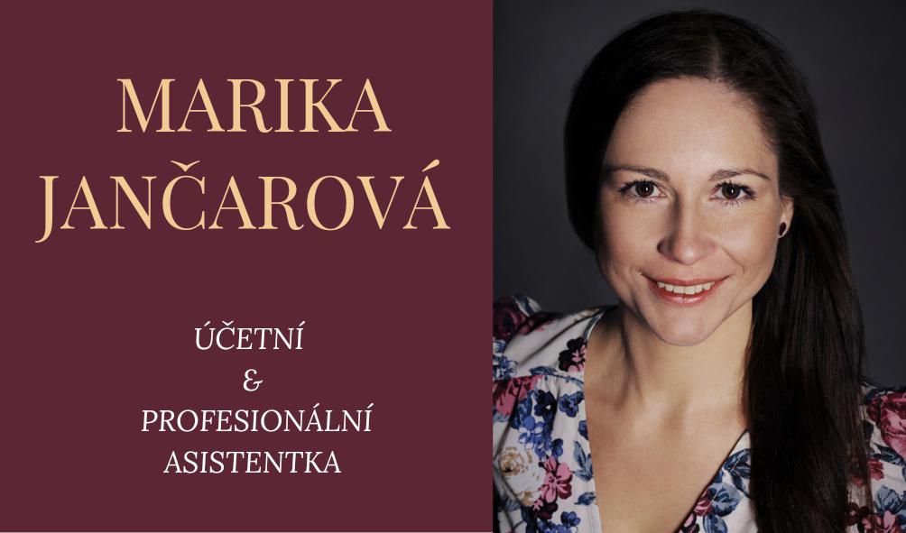 EXTERNÍ ÚČETNICTVÍ s.r.o | Marika Jančarová foto 2