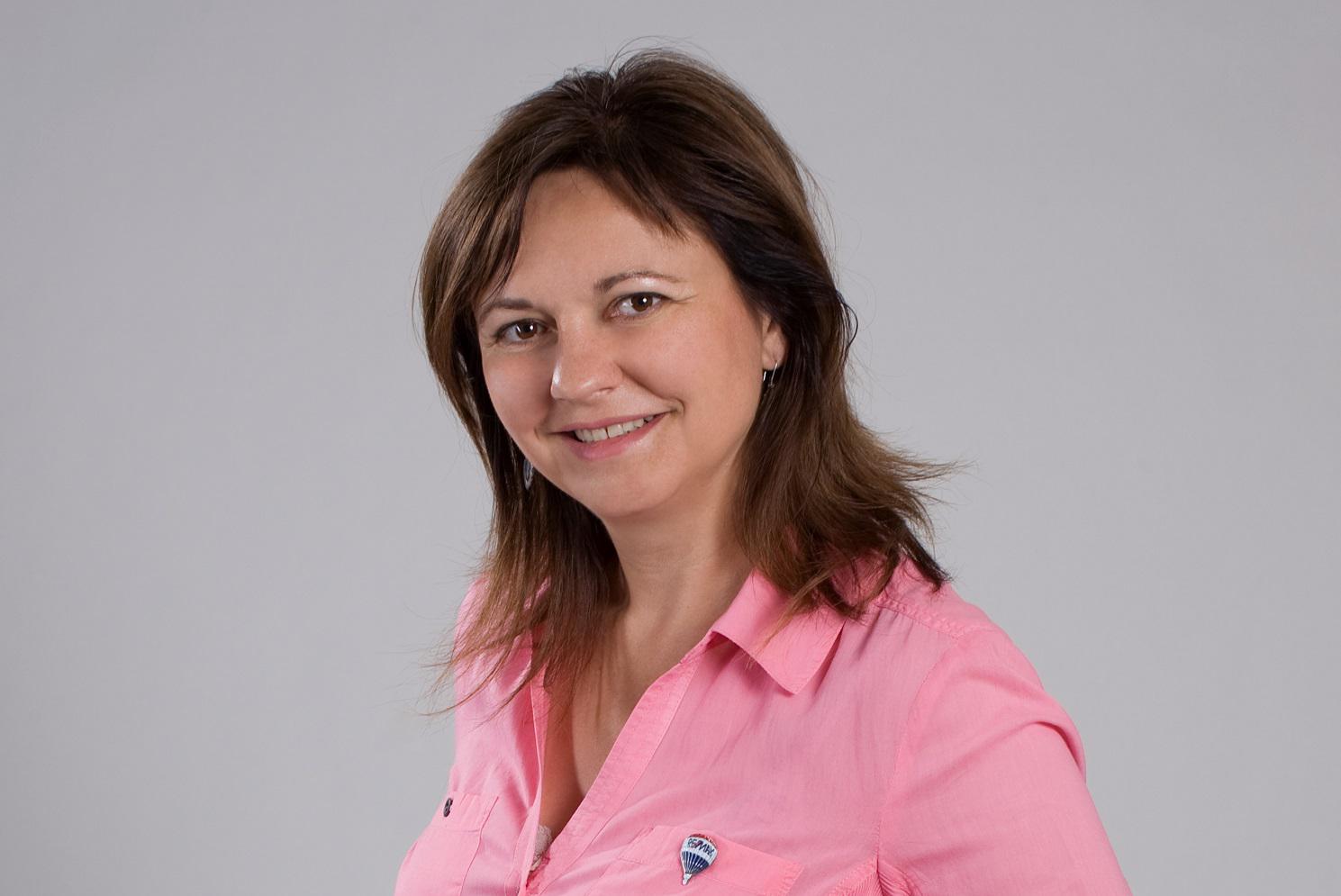 Květuše Kostelecká - realitní makléřka RE/MAX