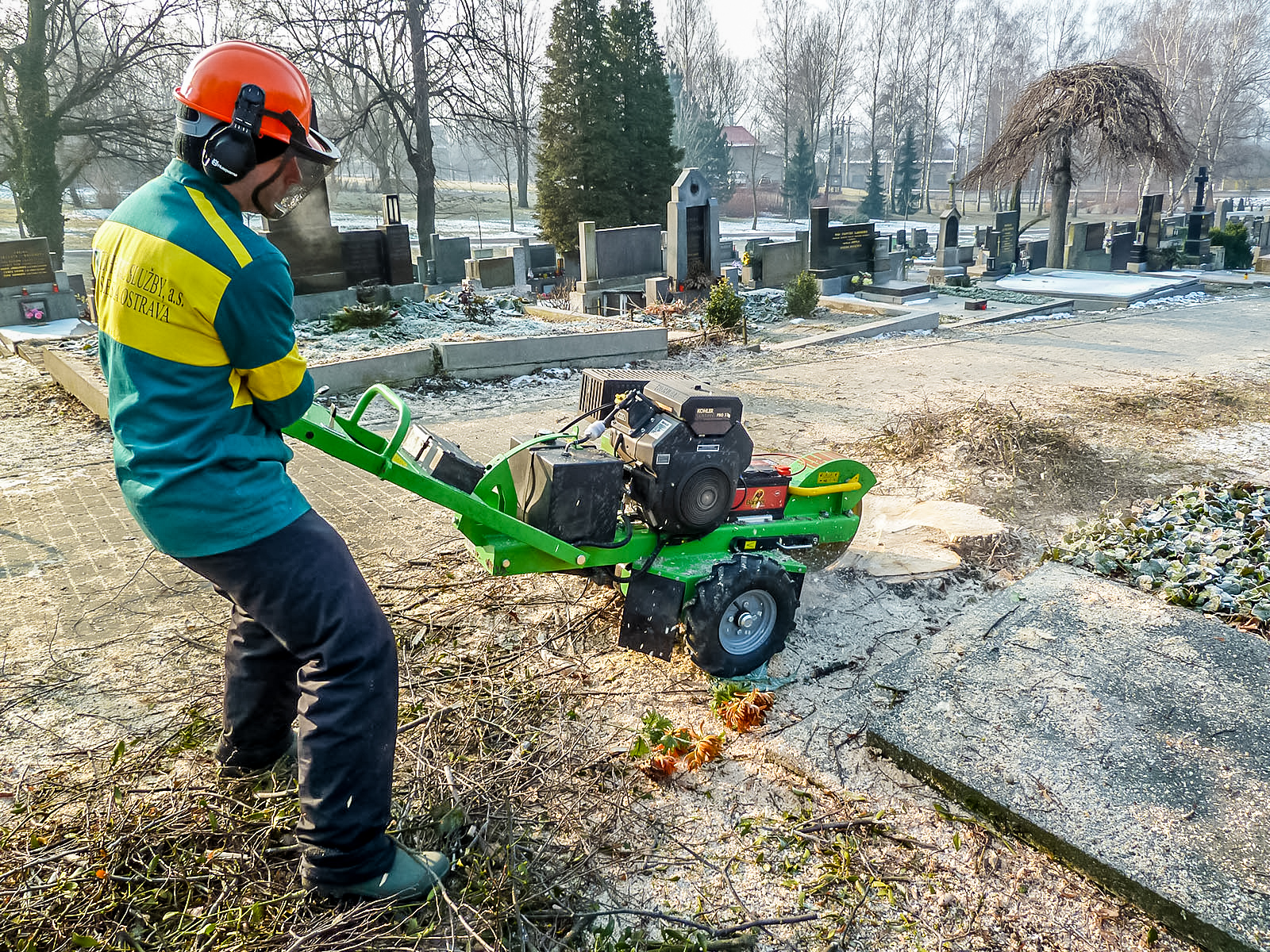 Technické služby, a.s. Slezská Ostrava foto 3