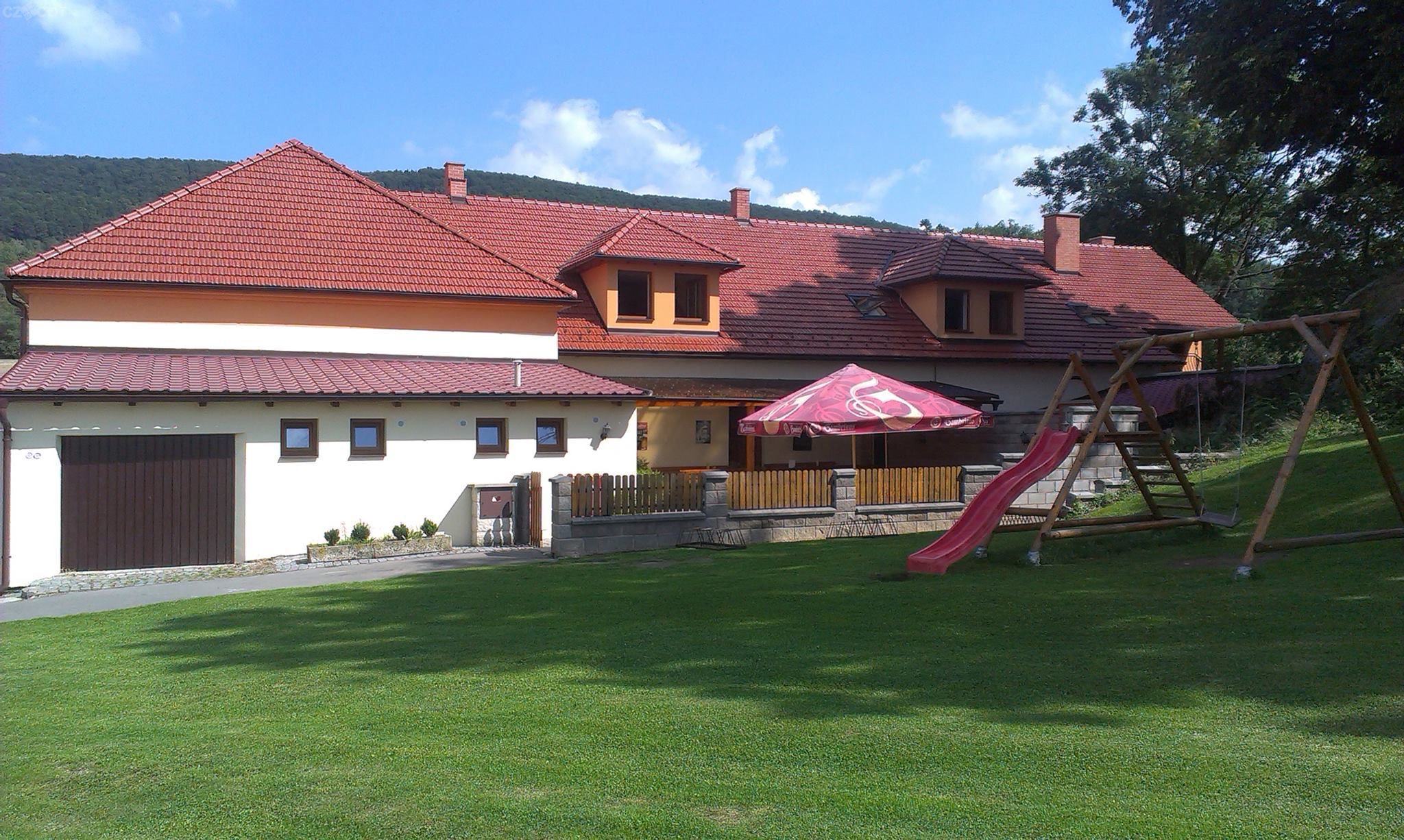 Hostinec Na Křížovce