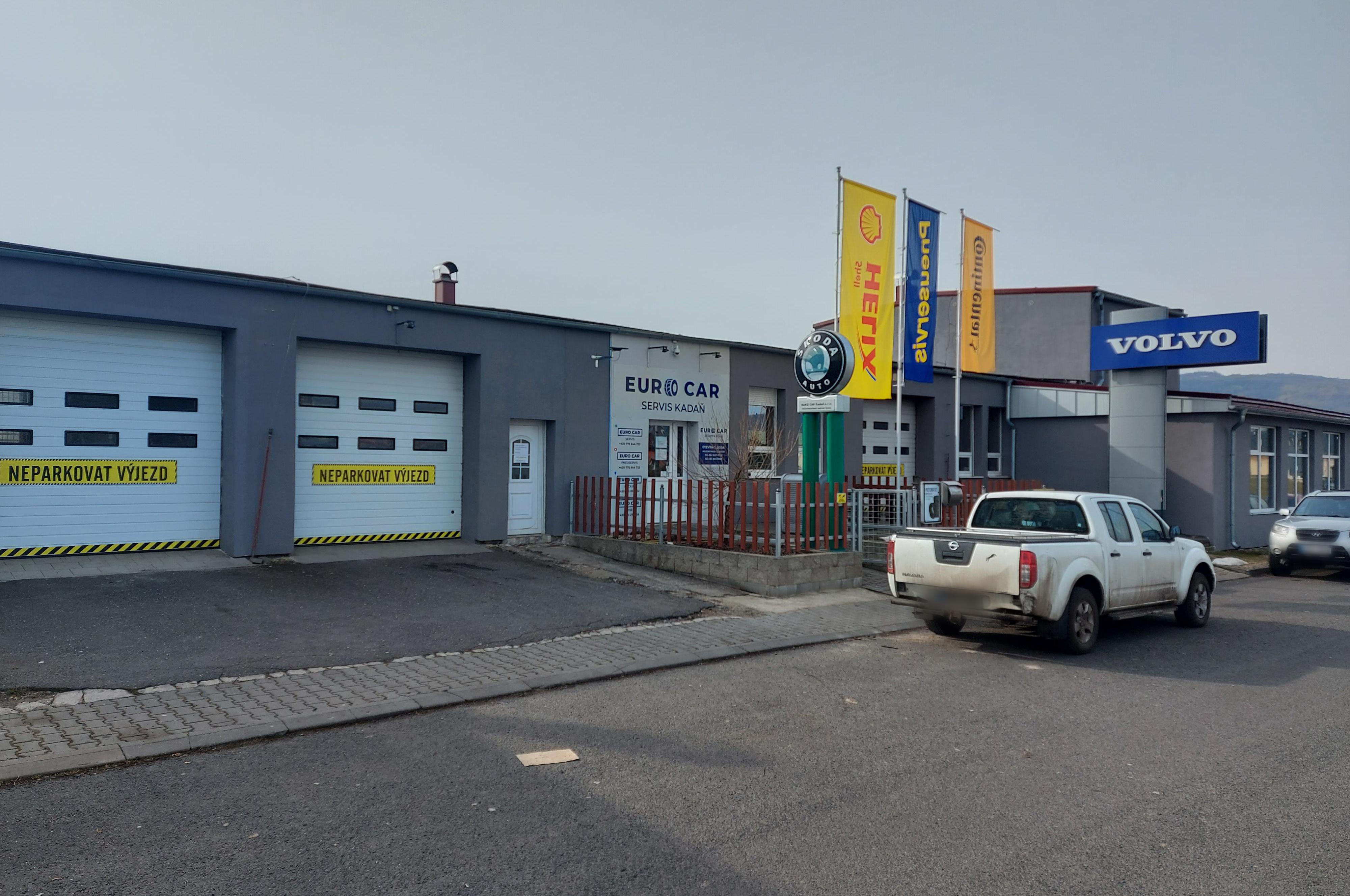 EURO CAR Kadaň s.r.o