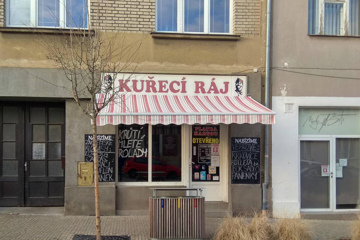 Kuřecí ráj foto 2