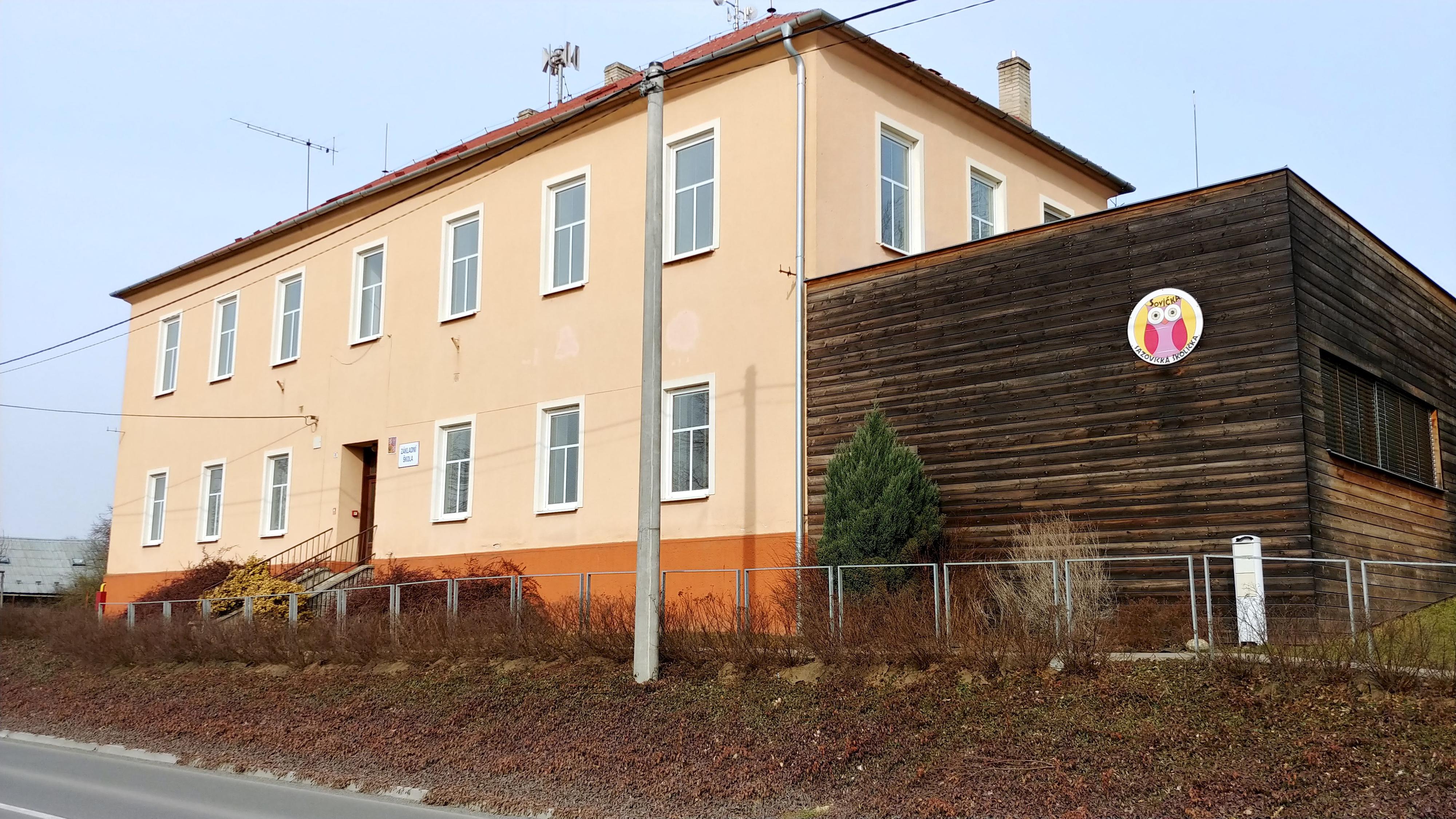 Základní škola a Mateřská škola Sazovice foto 3