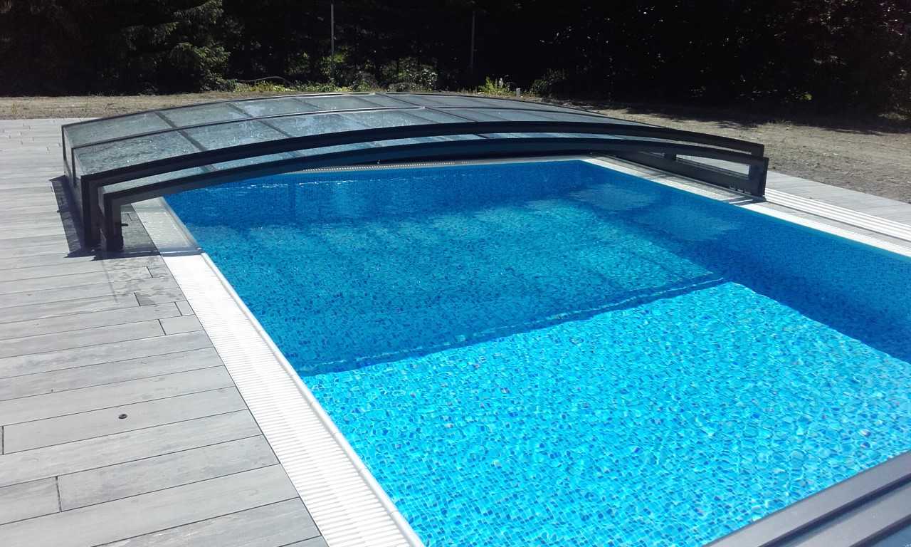 Atlantis bazény Litomyšl