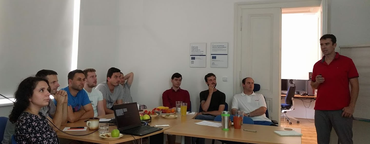 Tomáš Ludvík - UX designer a lektor foto 3