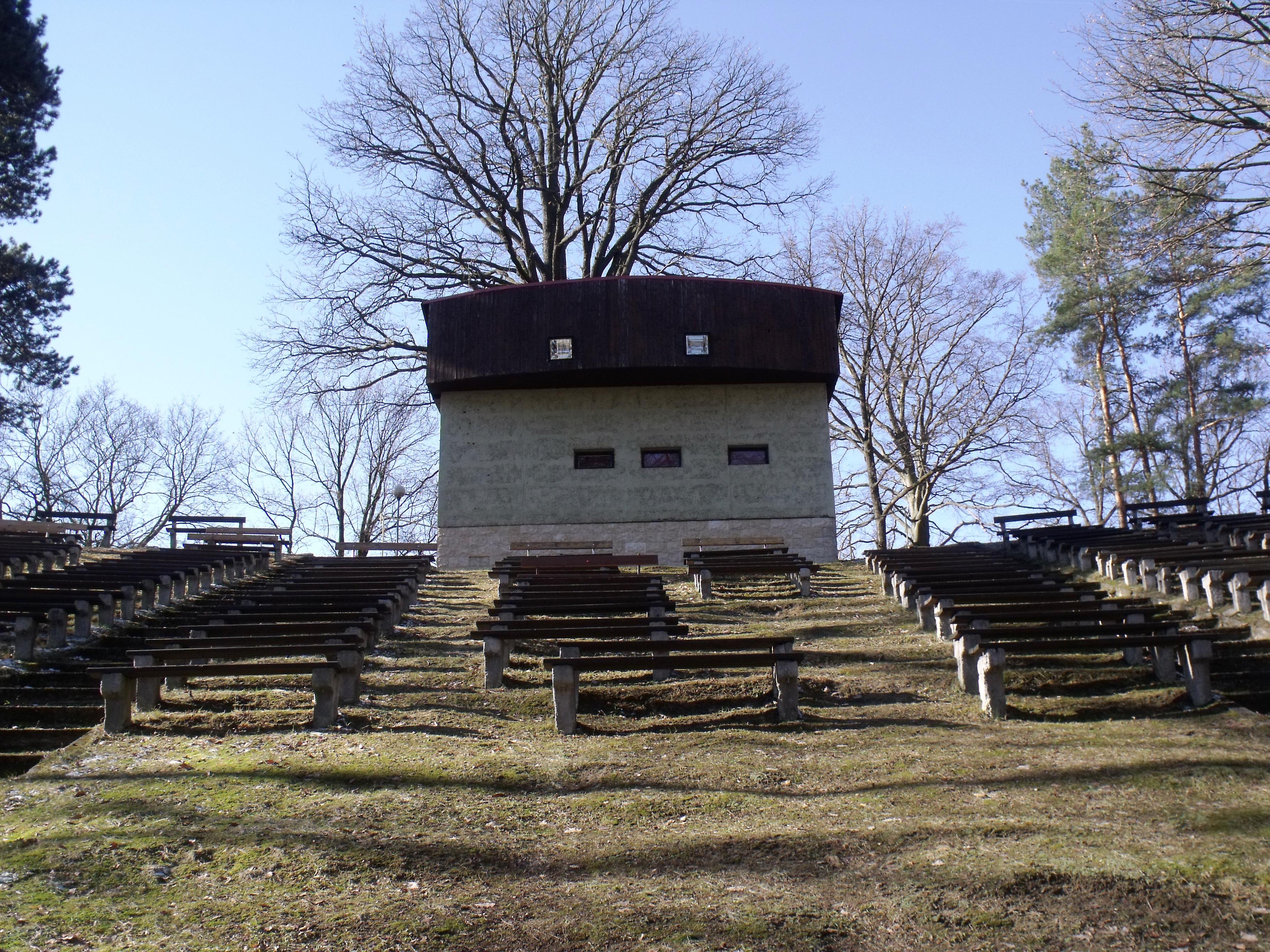 Letní kino Nový Bor foto 6