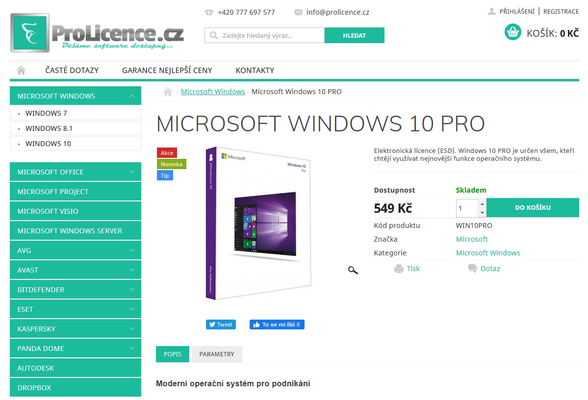 Prolicence.cz foto 3